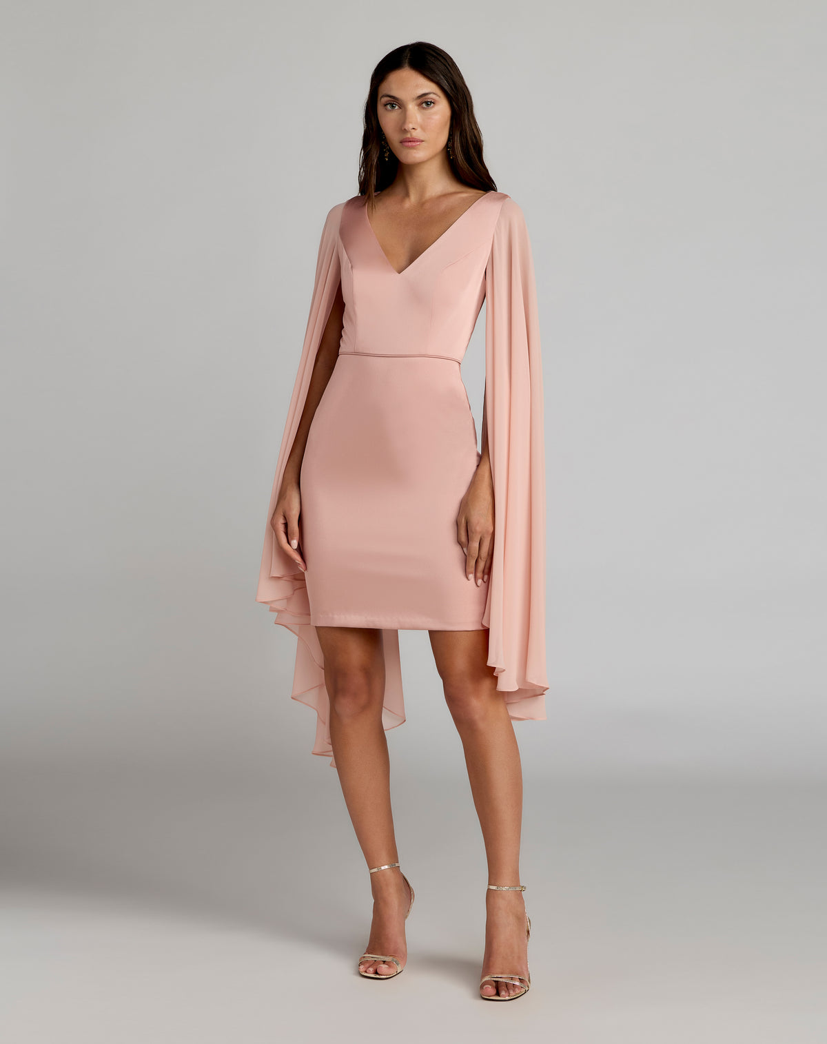 Mac Duggal 55358 Blush