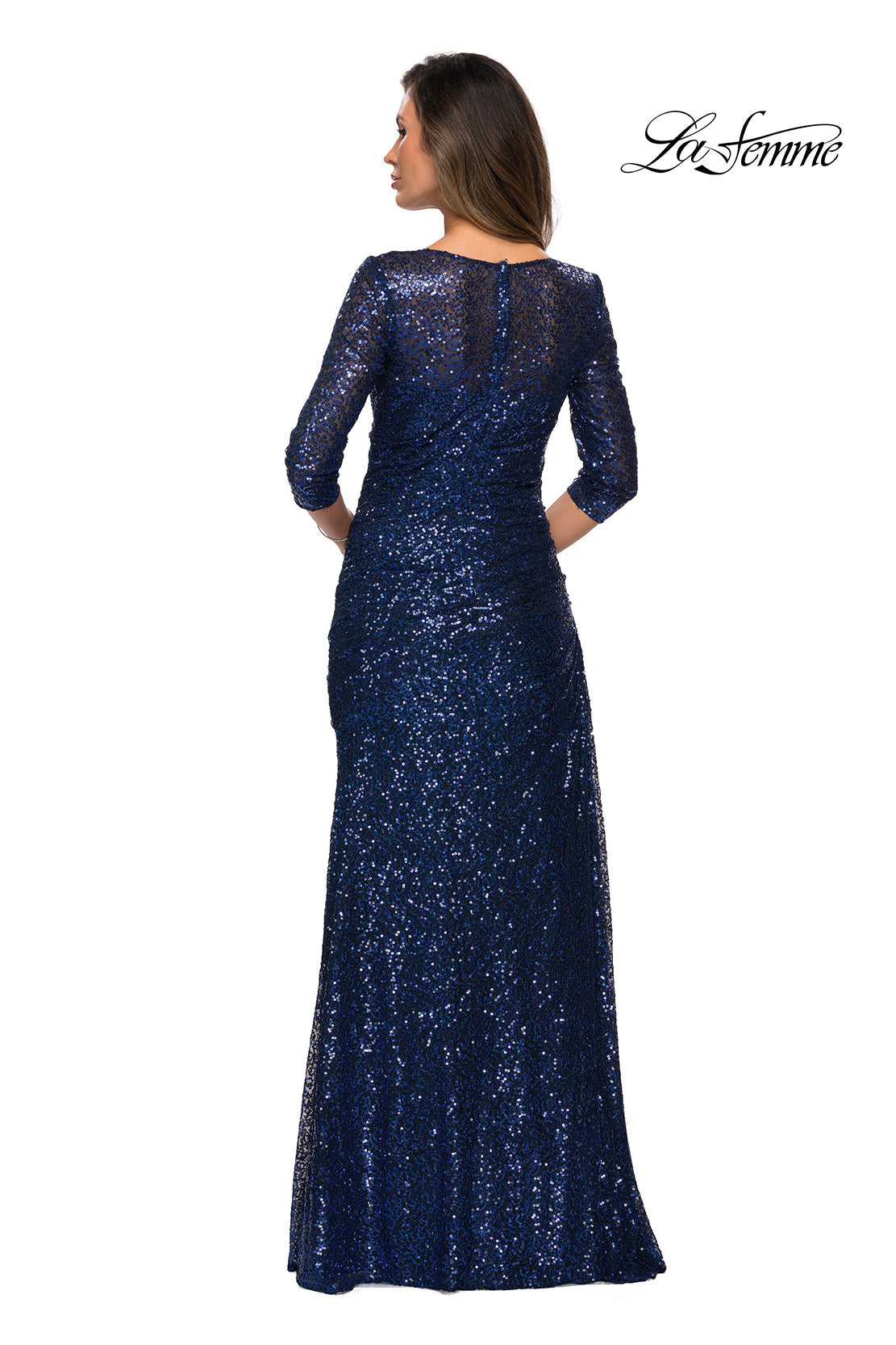 La Femme 28065 NAVY