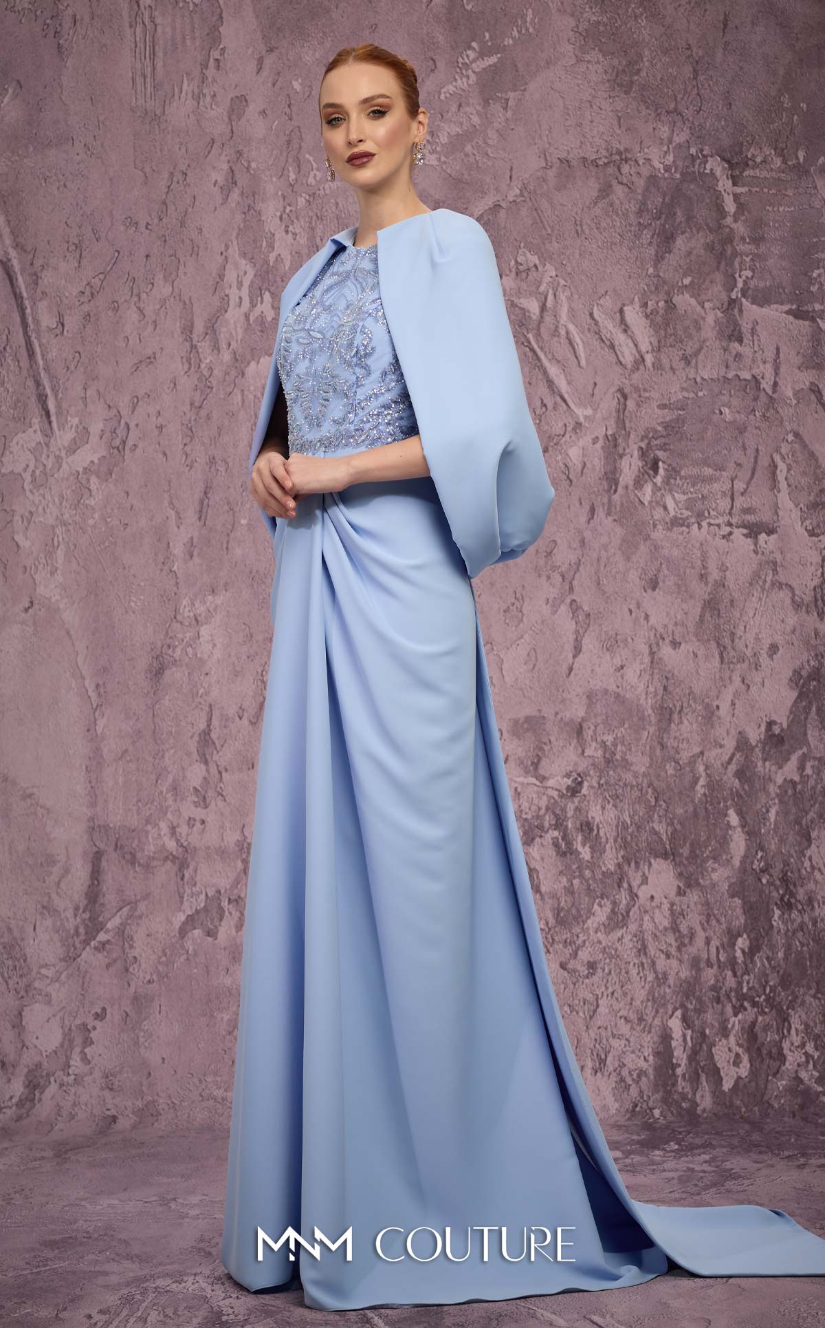 MNM Couture Q7615