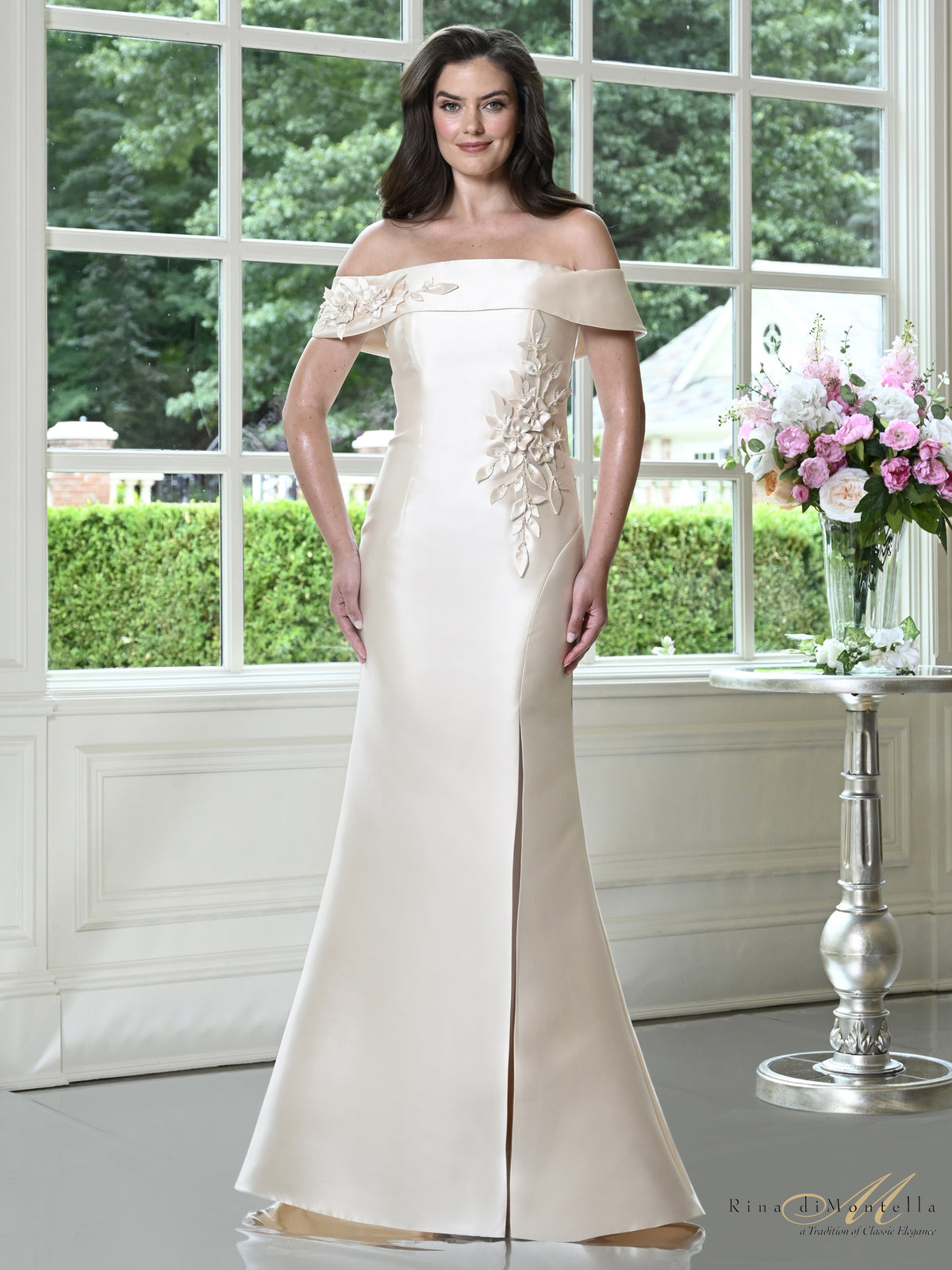 Rina Di Montella RD3612 Champagne
