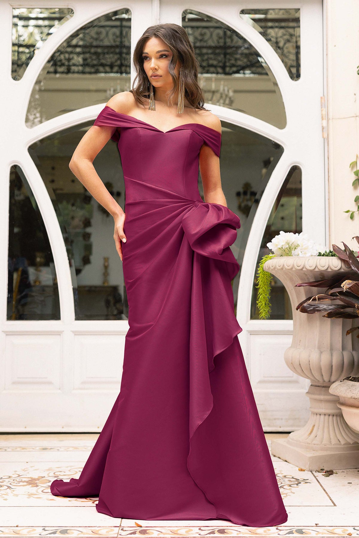 Terani Couture 242M3335