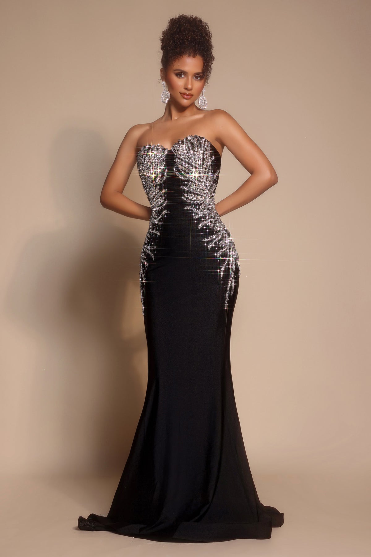Portia and Scarlett PS26331E Black