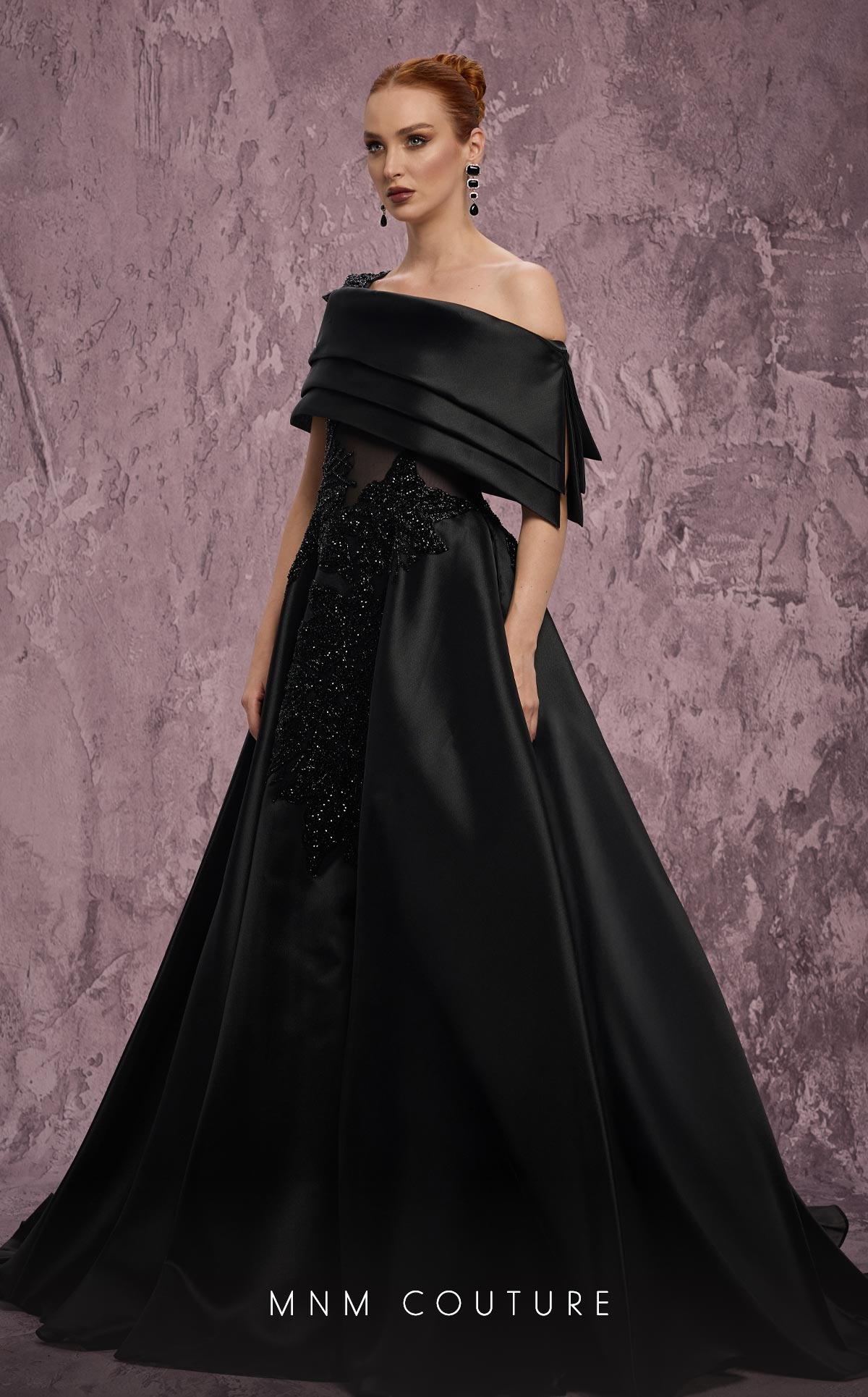 MNM Couture J03128