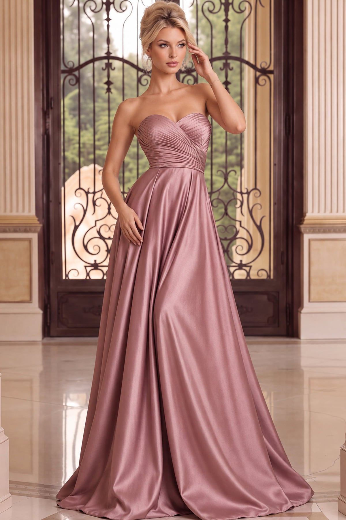 Jovani 49688 ROYAL