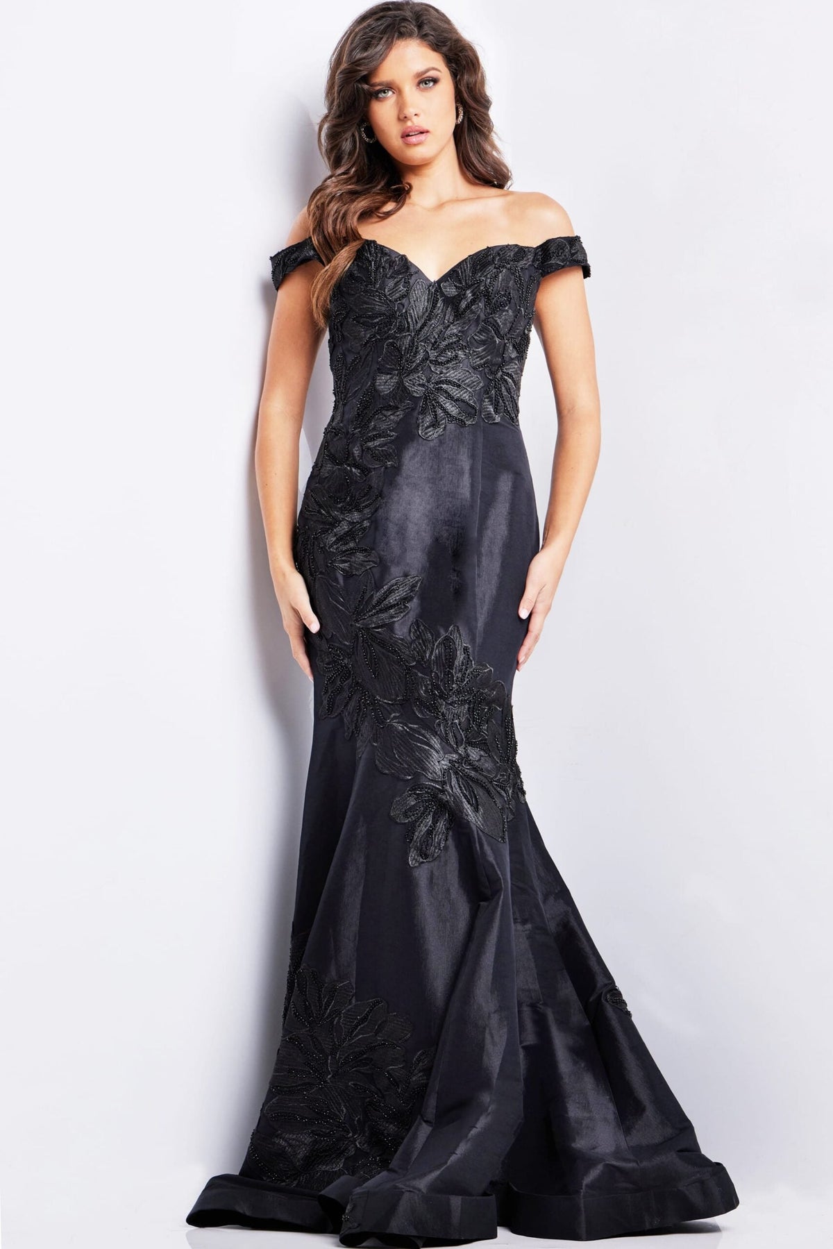 Jovani 23928 BLACK