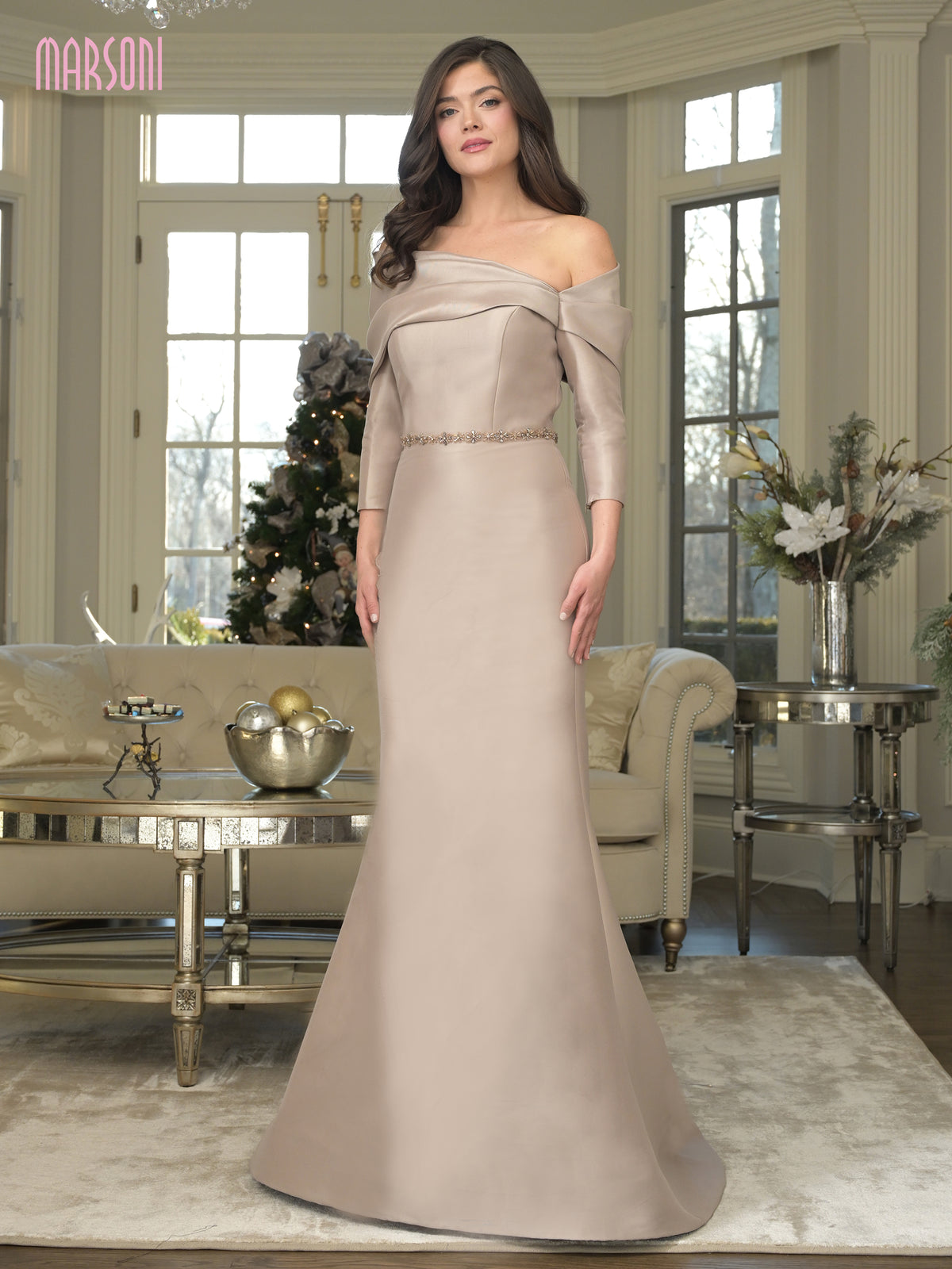Marsoni MV1375 Taupe