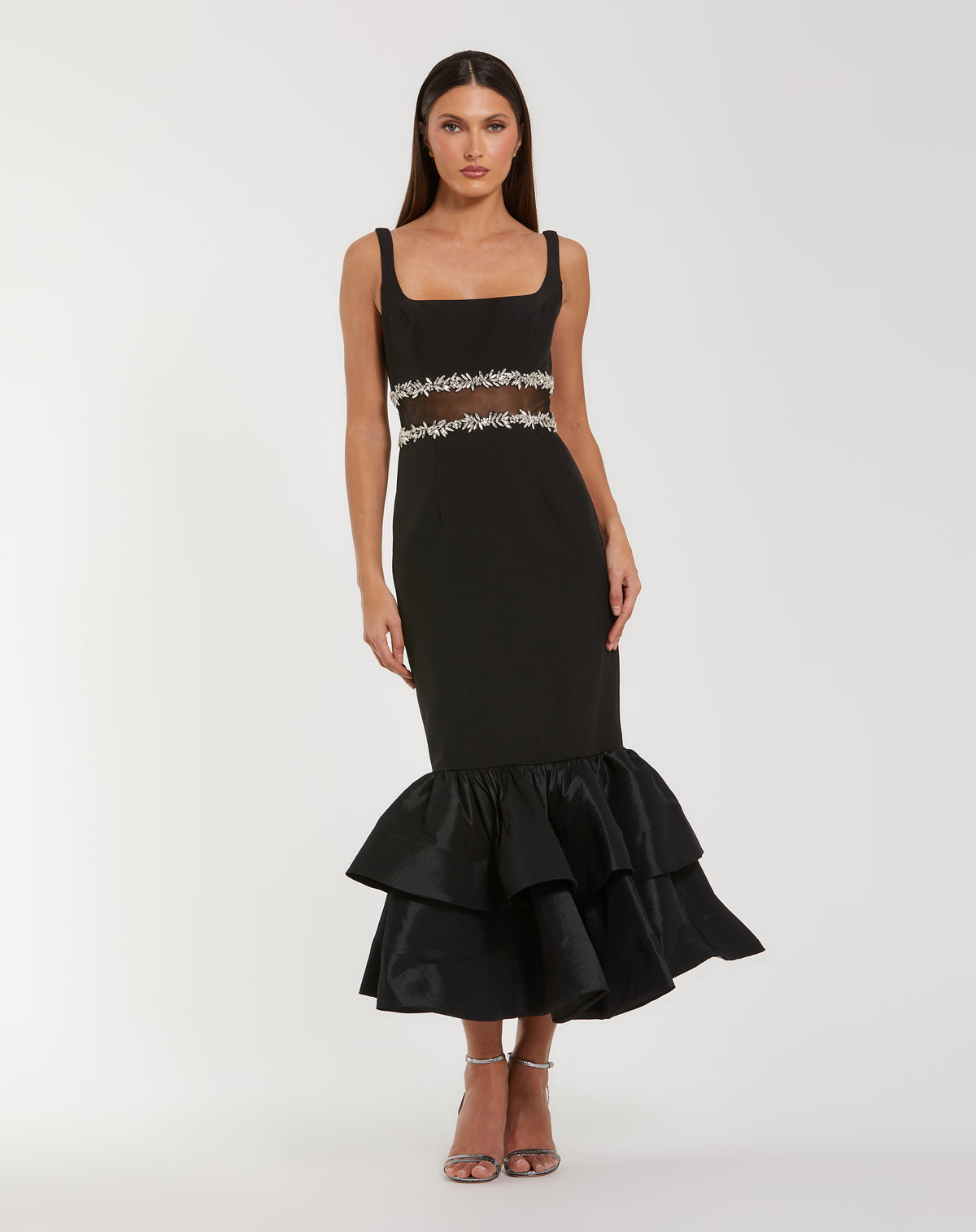 Mac Duggal 27719 Black