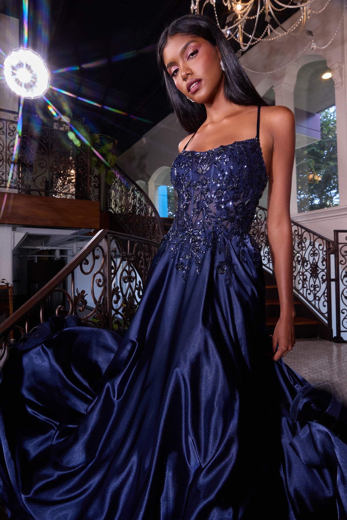 Ladivine C179 NAVY