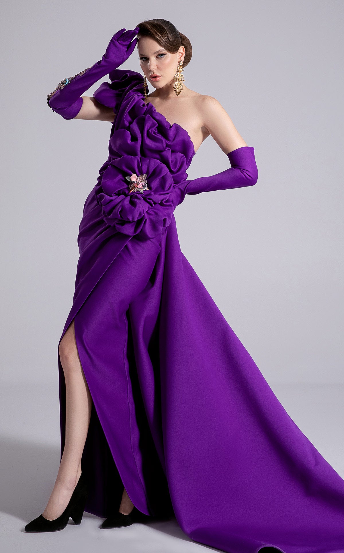 MNM Couture F02904