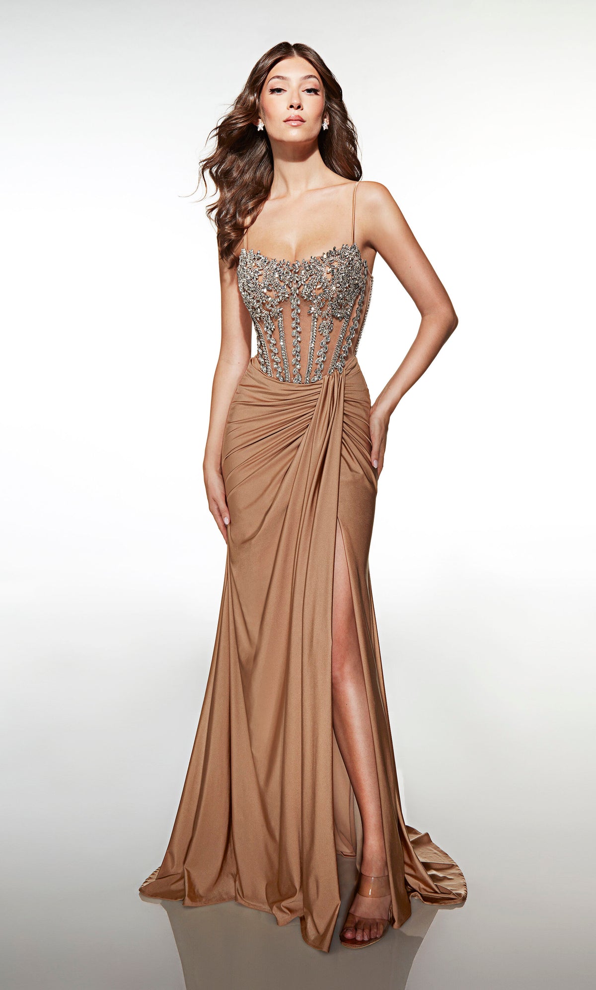 Alyce Paris 62123 TAN