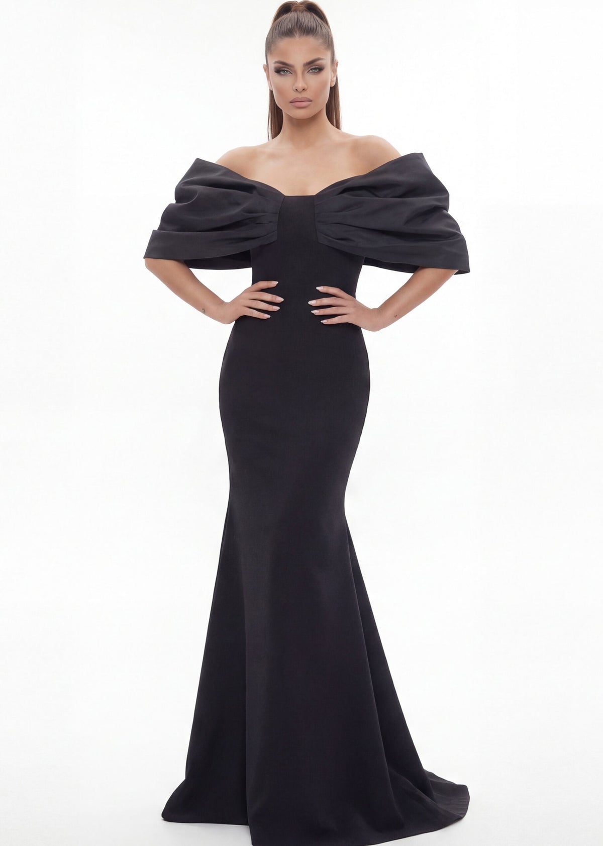 Jovani 47657 NAVY