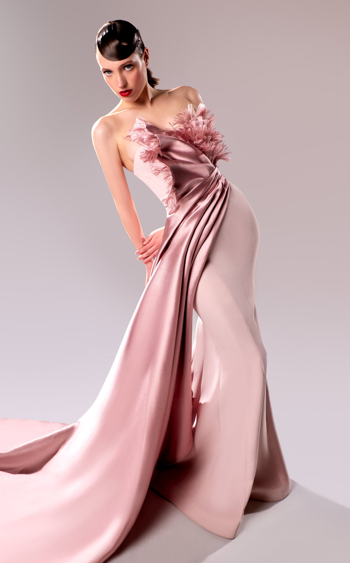 MNM Couture G1611