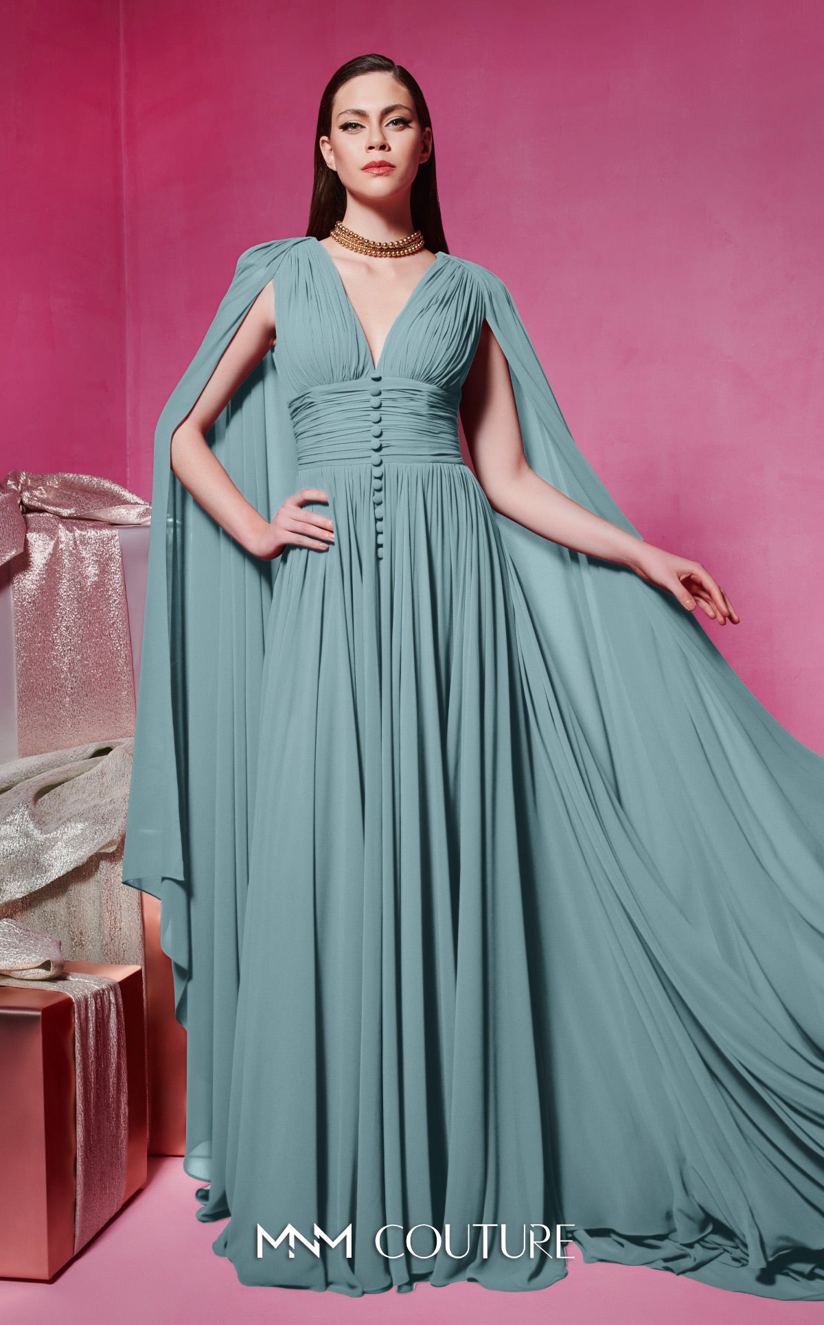 MNM Couture F02845