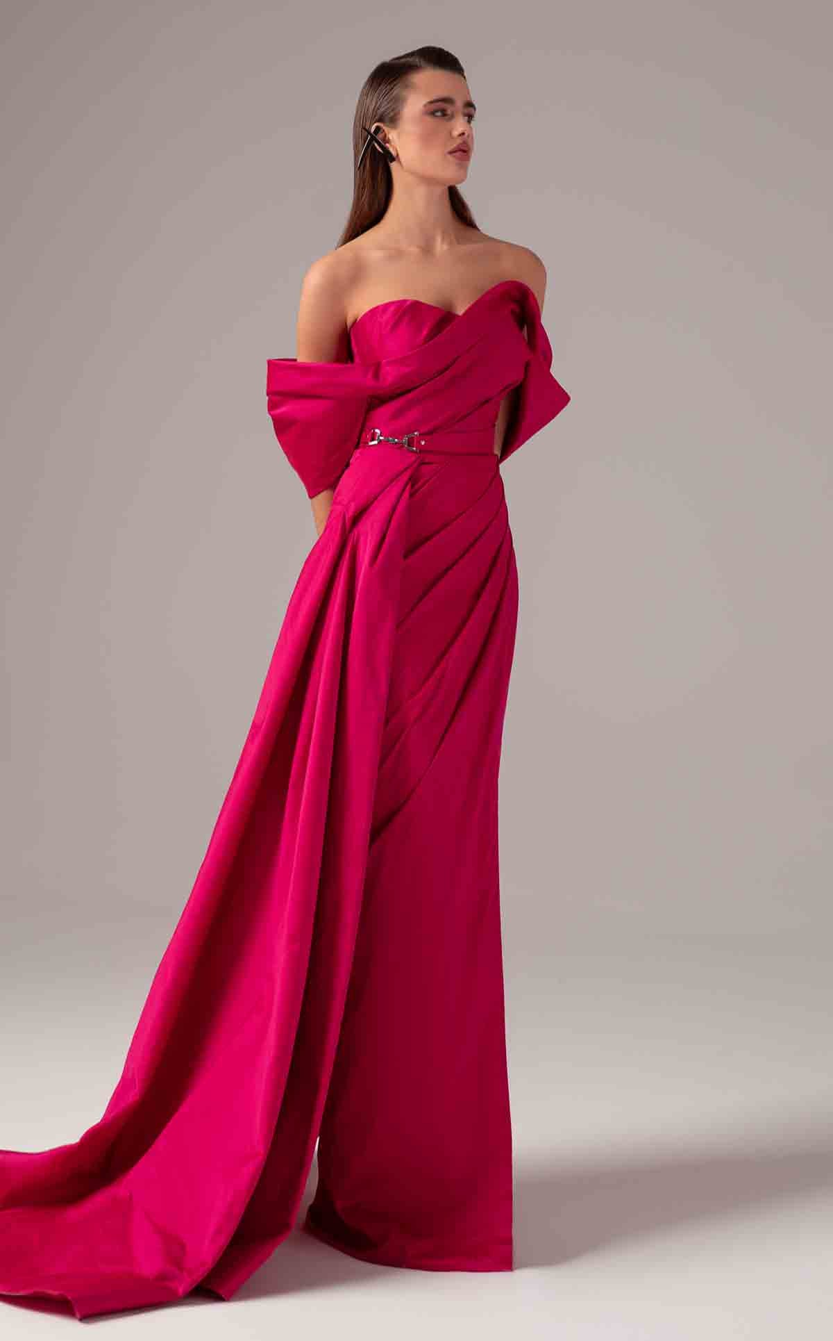 MNM Couture E0090