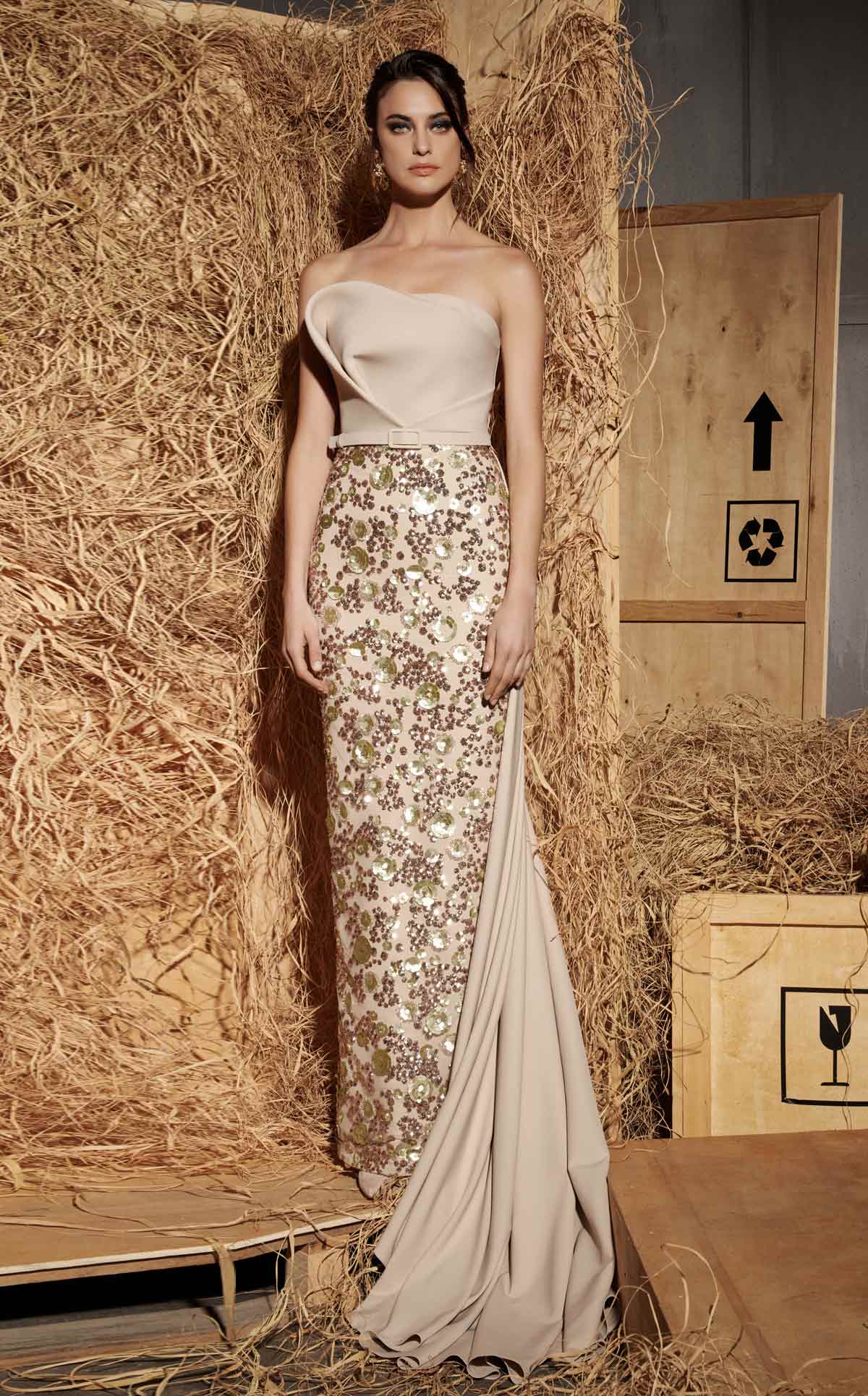 MNM Couture N0645