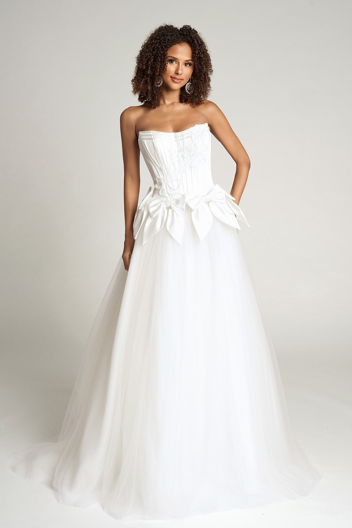 Portia and Scarlett PS26102 White
