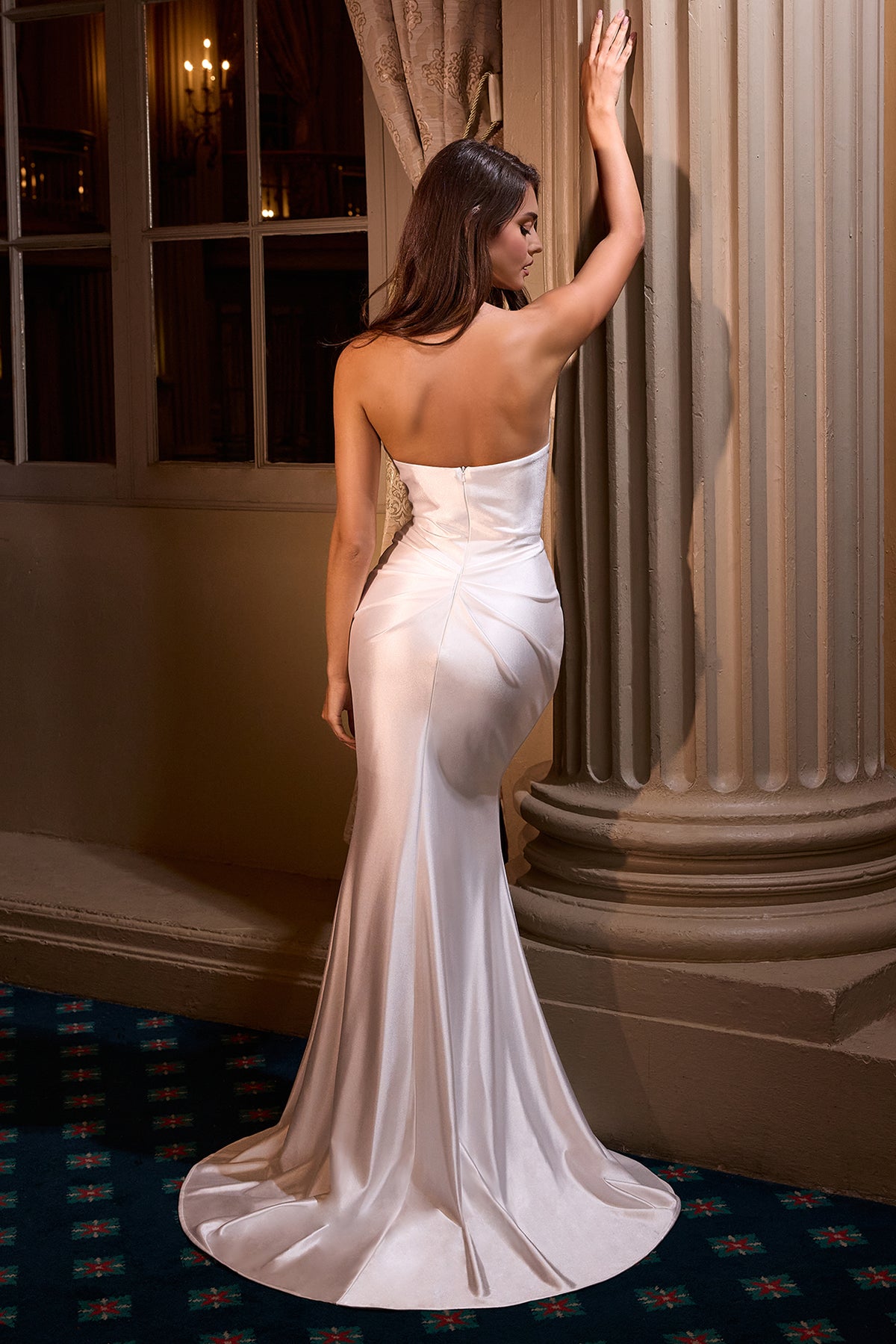 Ladivine KV1118W OFF WHITE