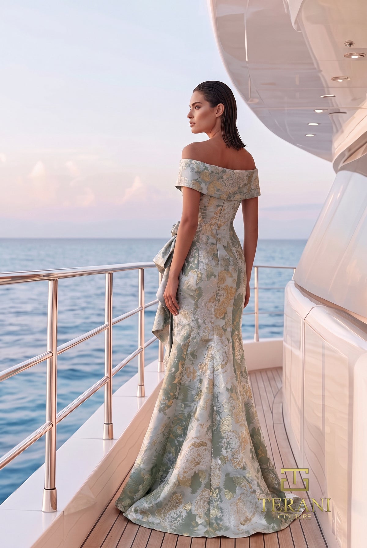 Terani Couture 271M8440