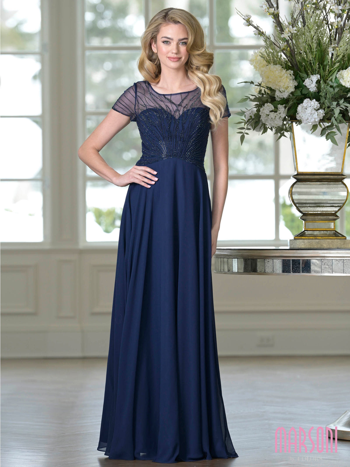 Marsoni M351 Navy