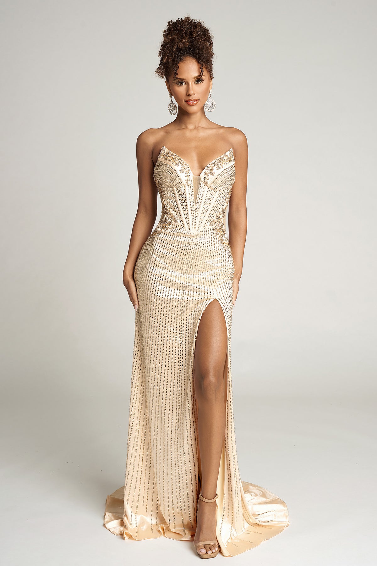 Portia and Scarlett PS26147 Champagne