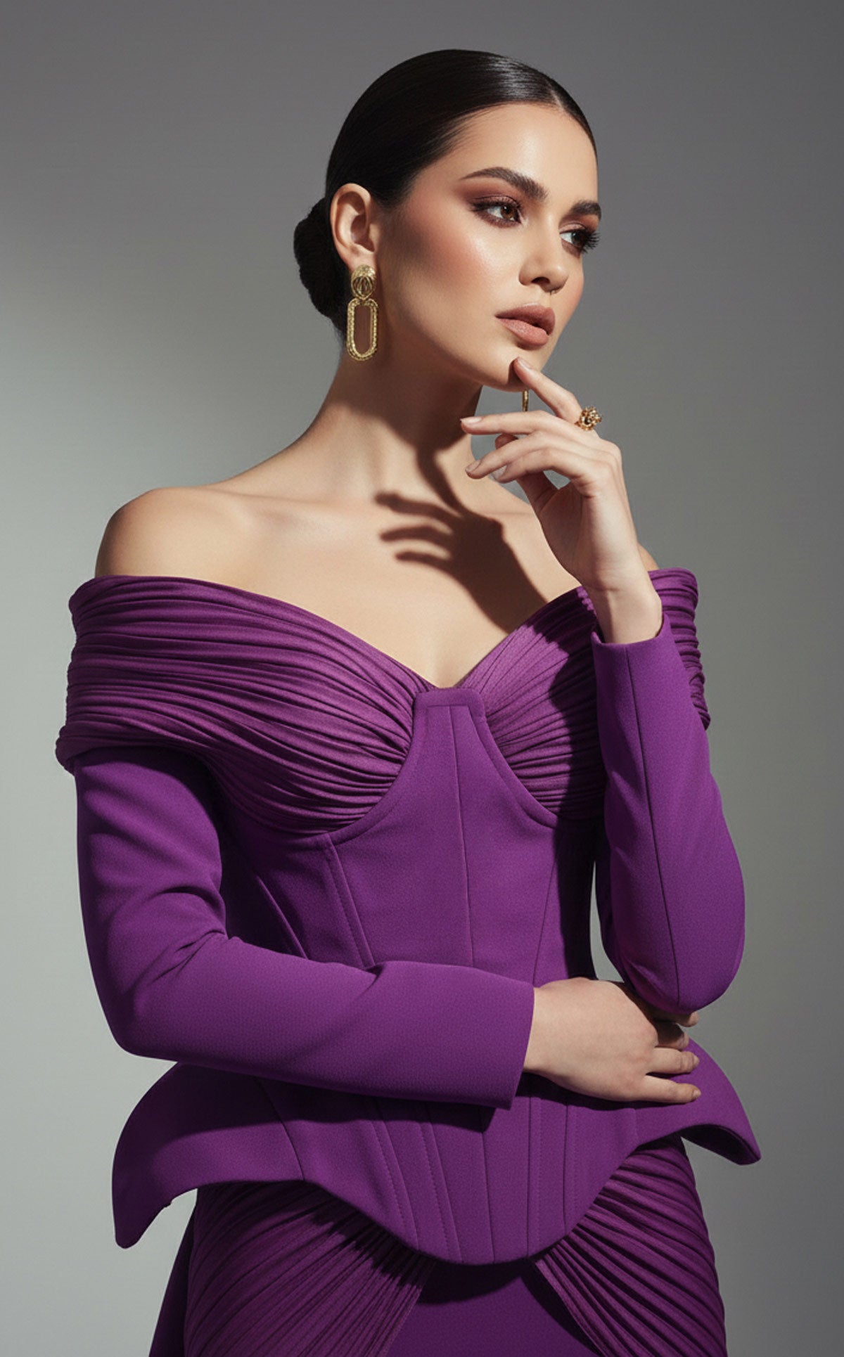 MNM Couture F02972A
