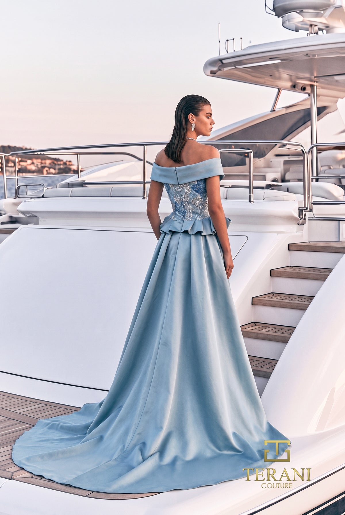 Terani Couture 271M8428