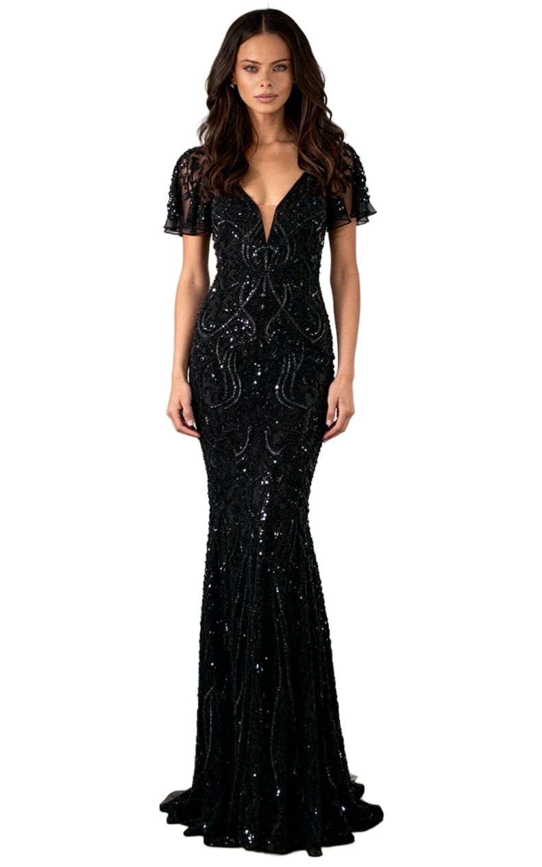 Jovani 46061 WINE