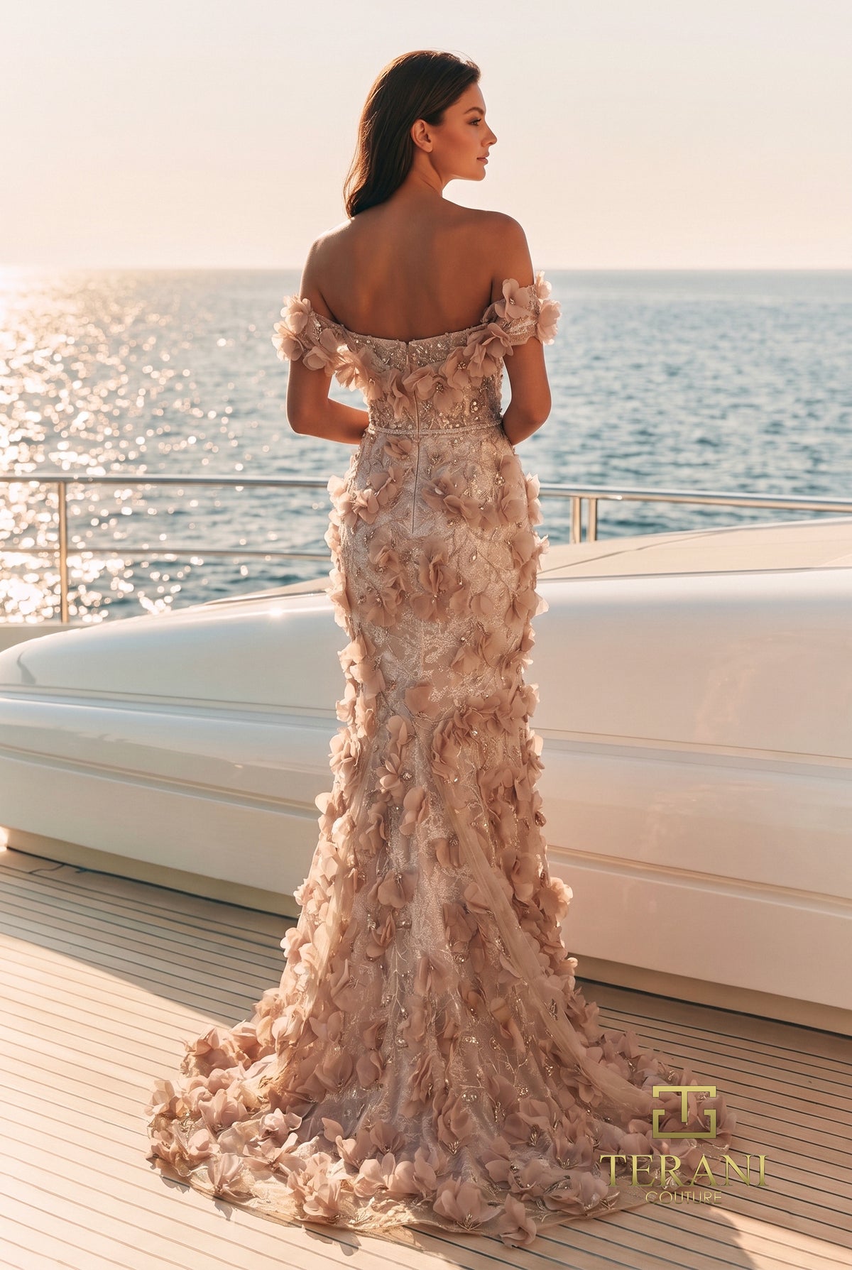 Terani Couture 271GL8365