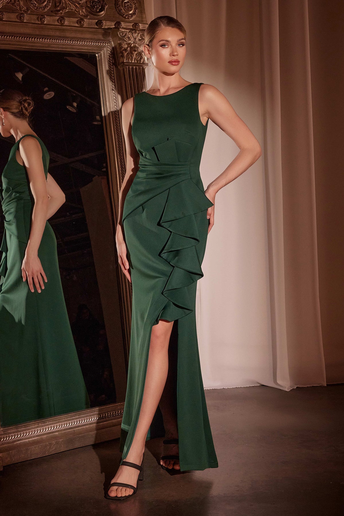 Ladivine CH377 EMERALD