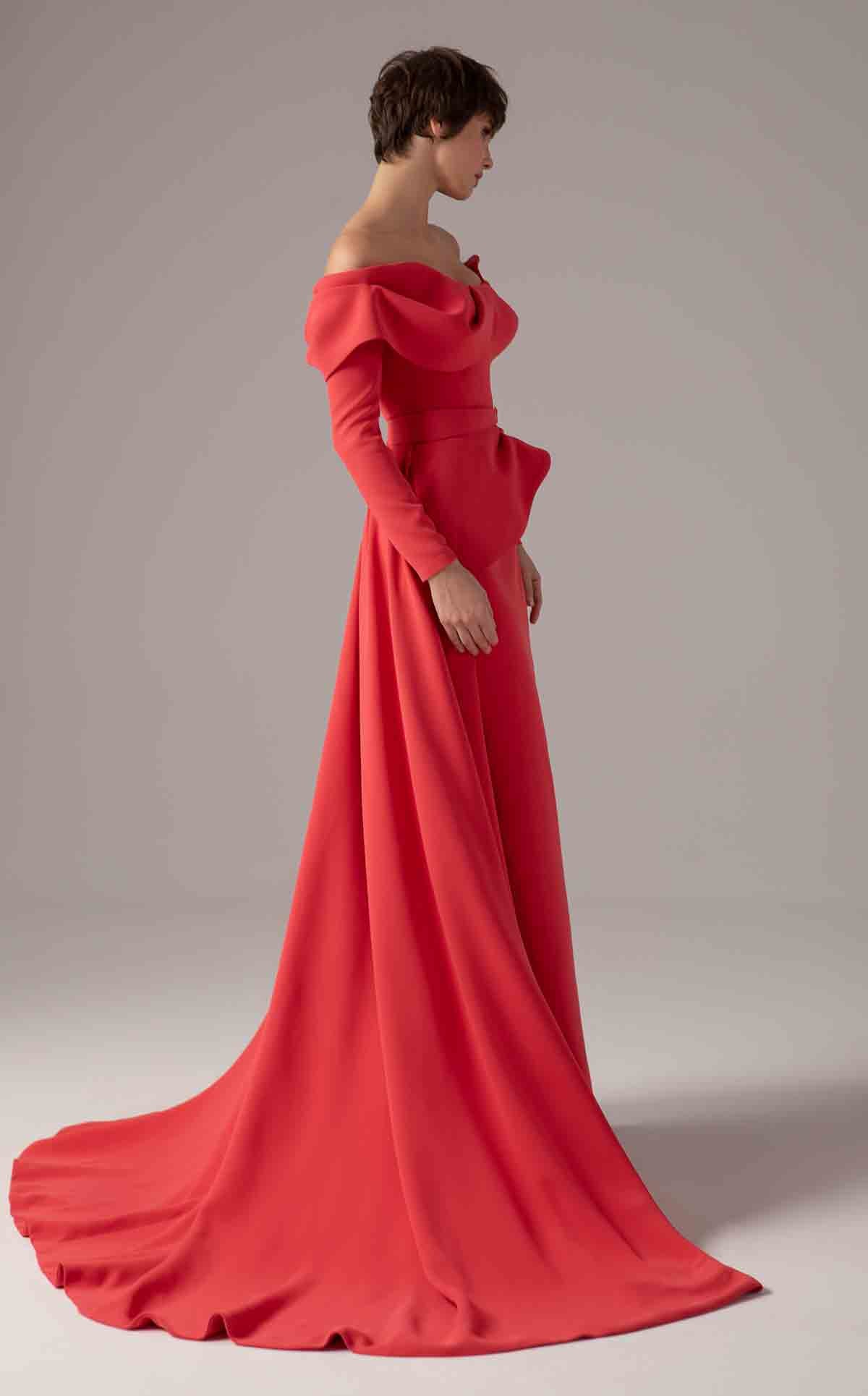 MNM Couture E0099