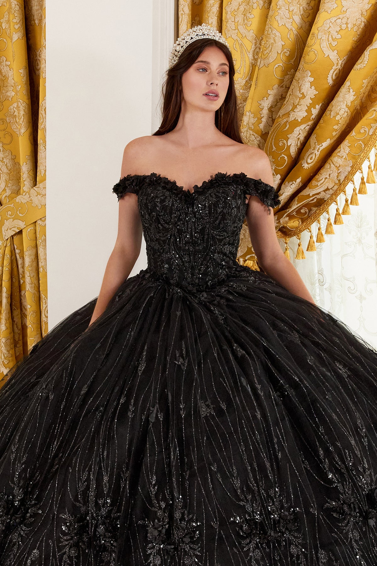 Ladivine 15704 BLACK