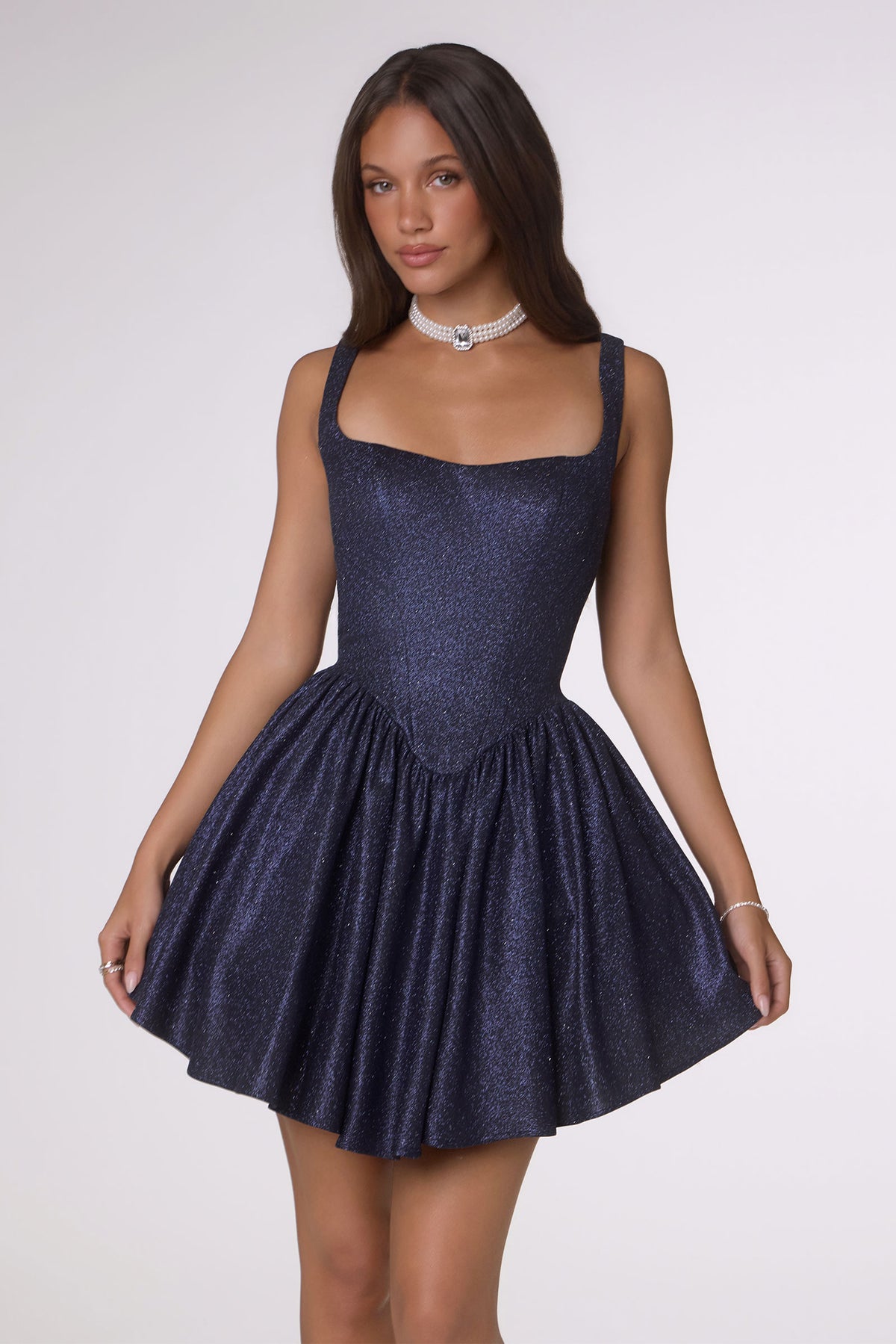 Amoris by Ladivine T738 NAVY