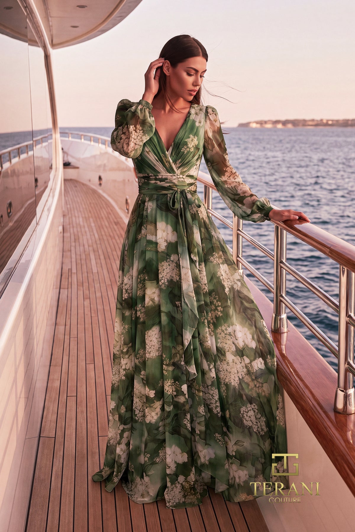Terani Couture 271M8477