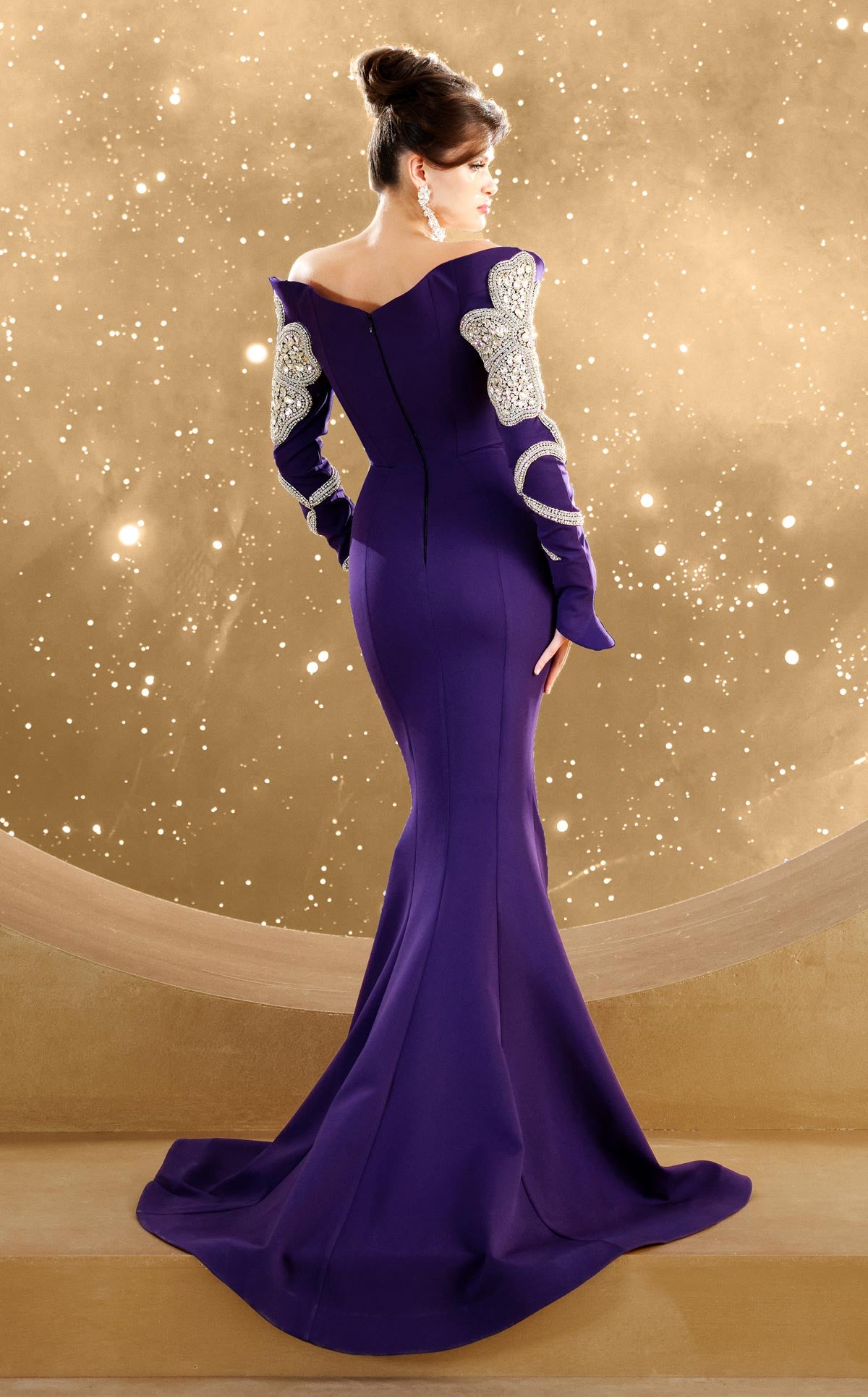 MNM Couture F02858