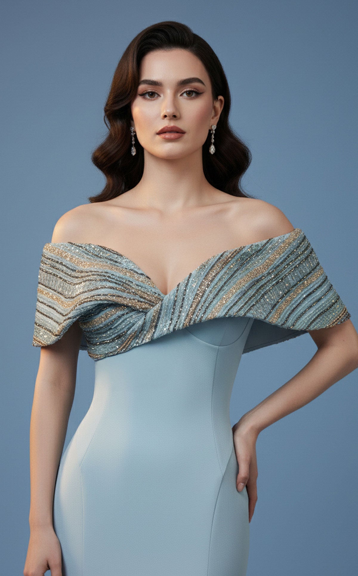 MNM Couture F02935