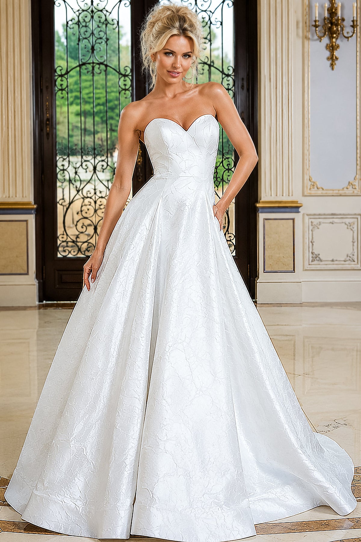 Jovani 51695