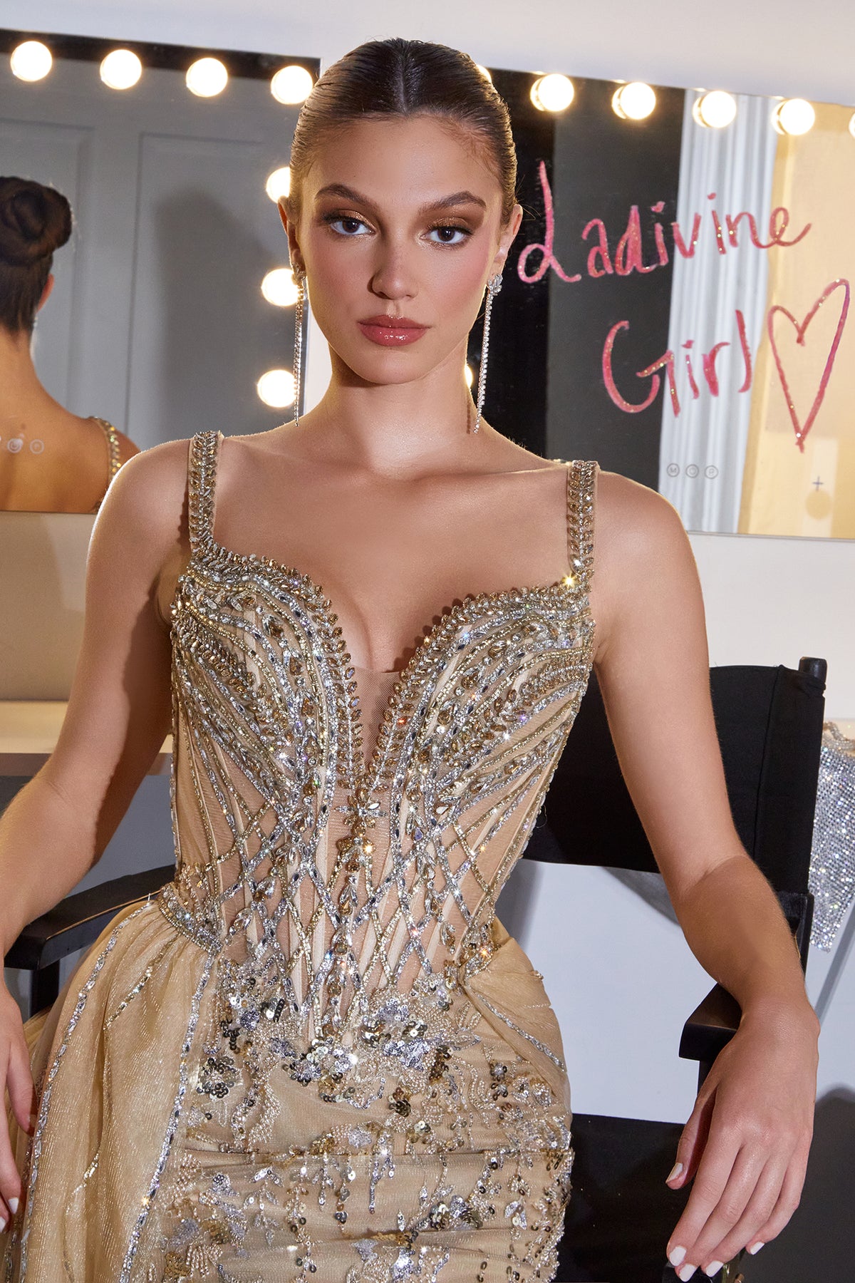 Ladivine CDS570 GOLD