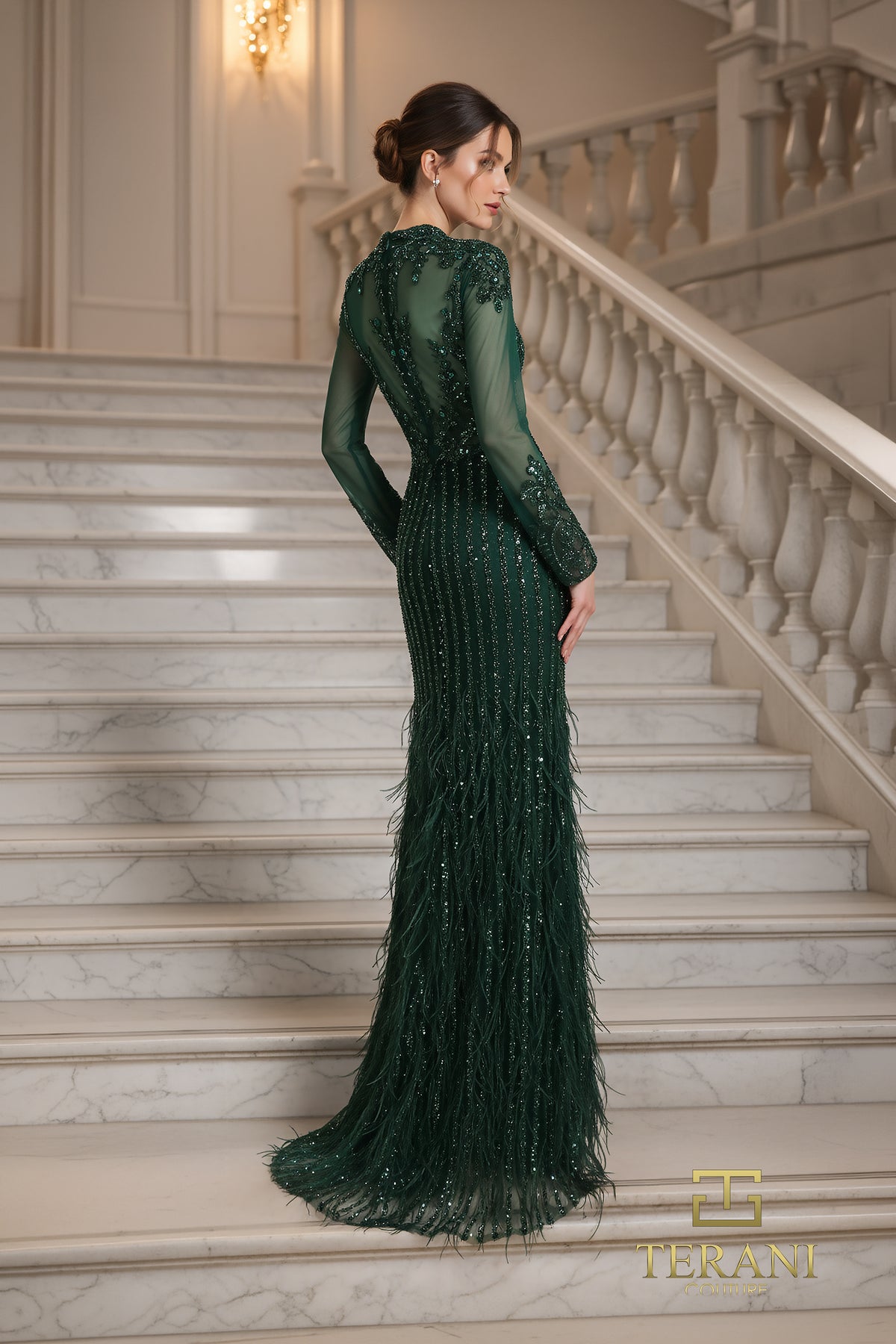 Terani Couture 262GL7162