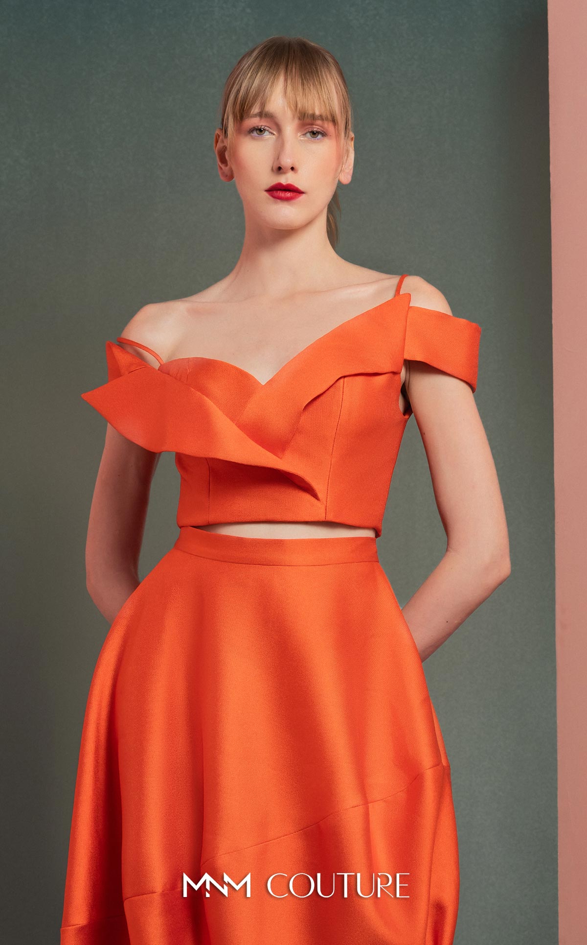 MNM Couture GOF2537