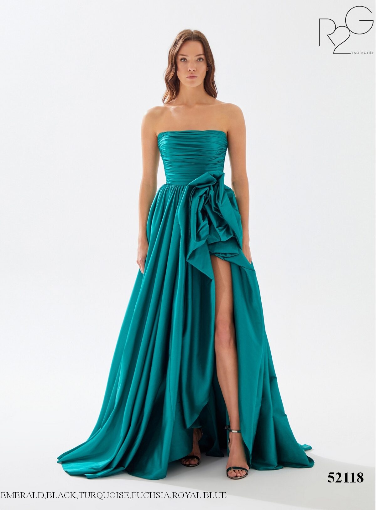 Tarik Ediz 52118 TURQUOISE