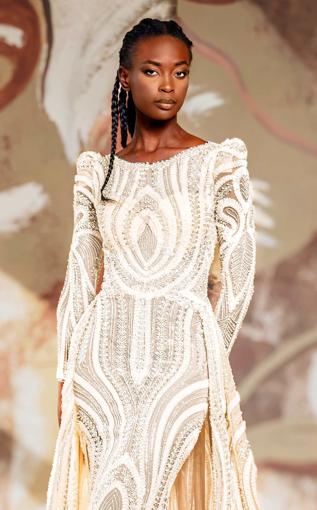 MNM Couture K4148