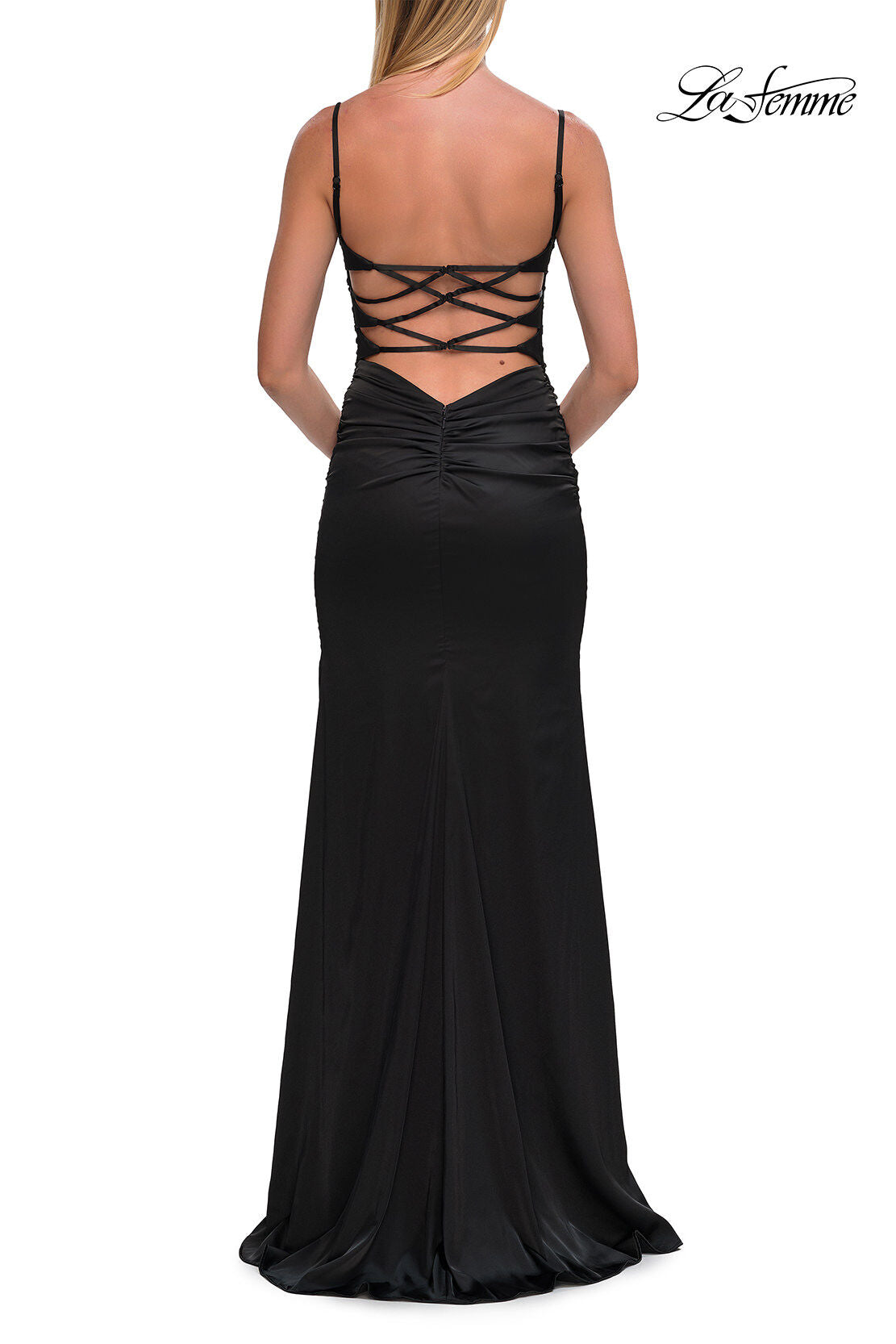 La Femme 33423 BLACK