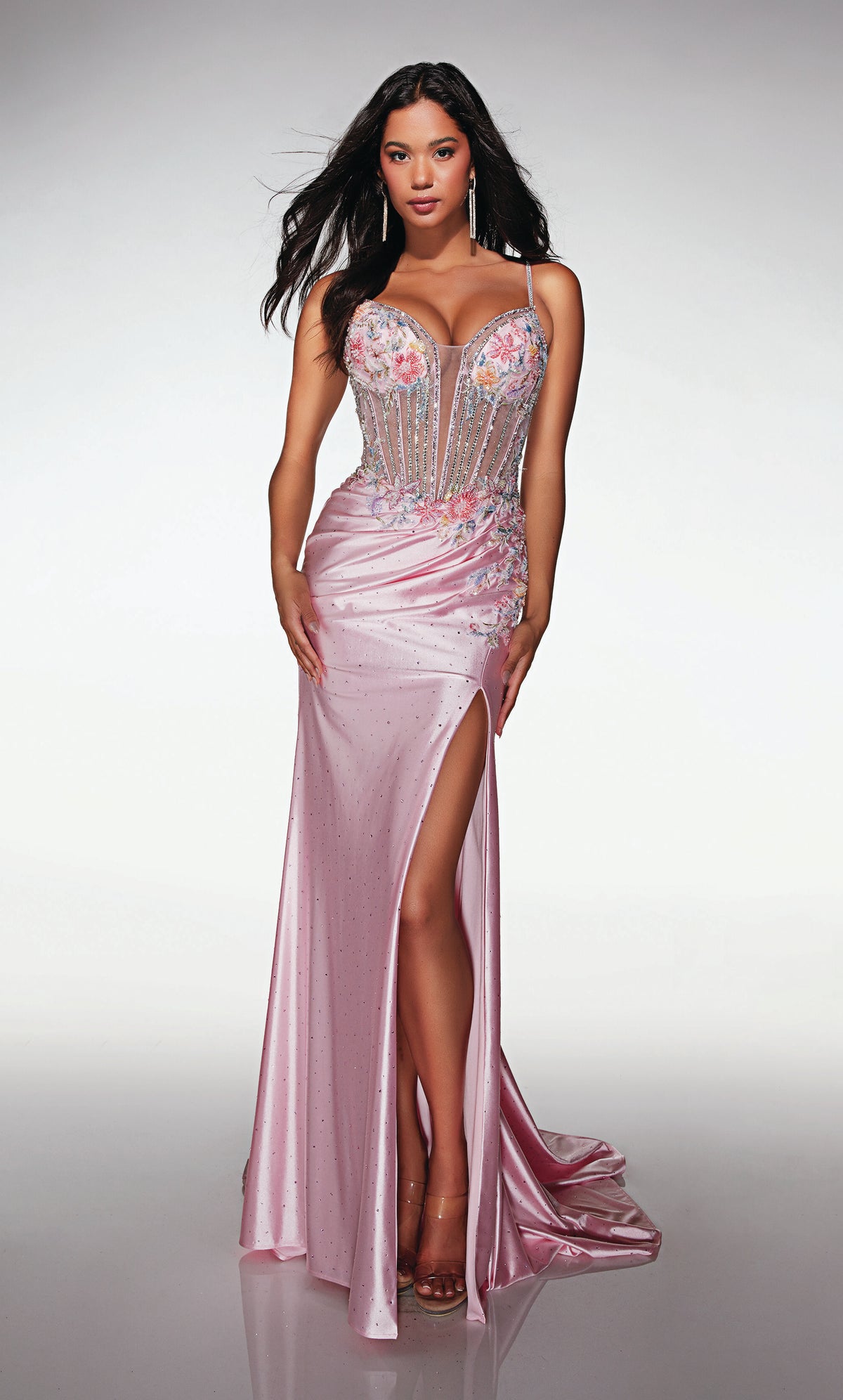 Alyce Paris 62022 ROSEWATER