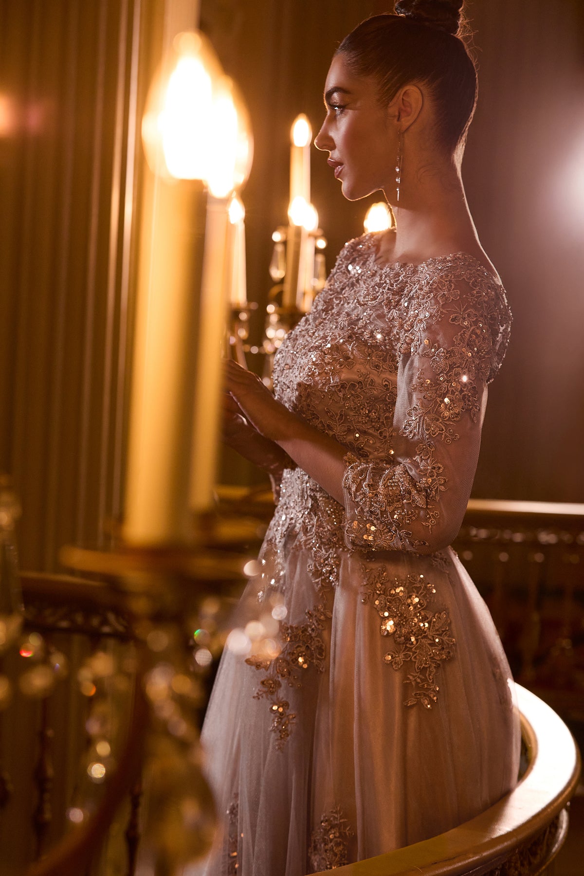 Ladivine J883 MOCHA GOLD