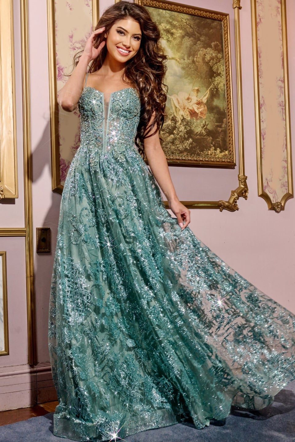 Jovani 42199 SAGE
