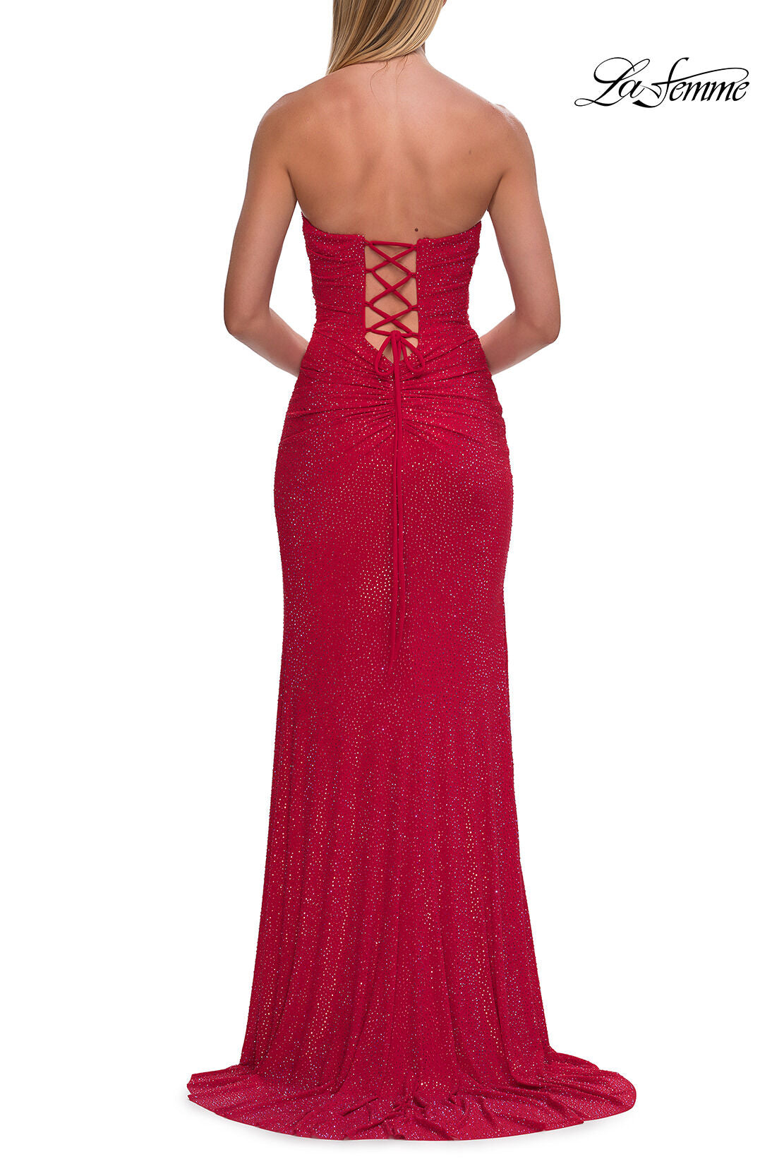La Femme 33383 RED