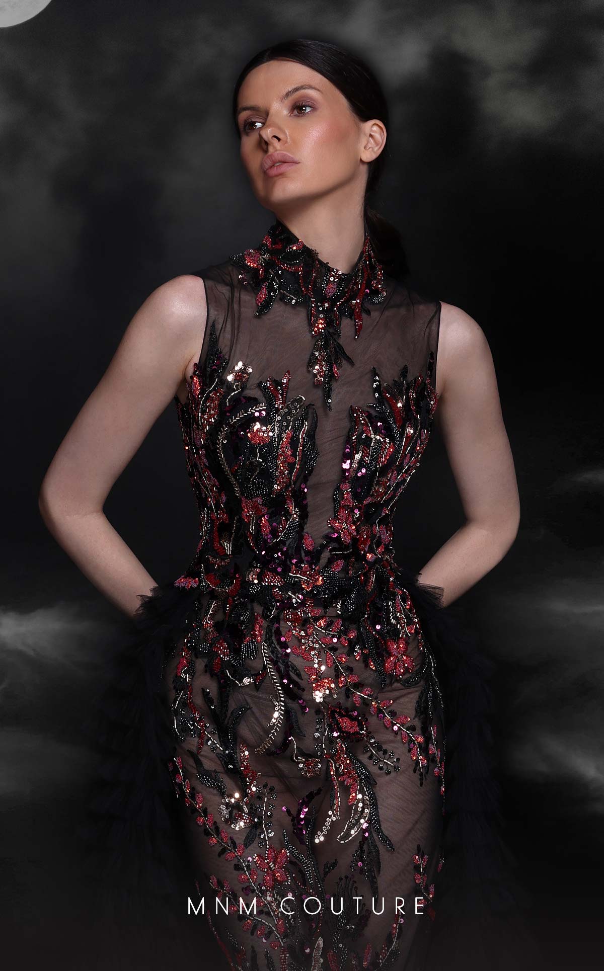 MNM Couture K4099