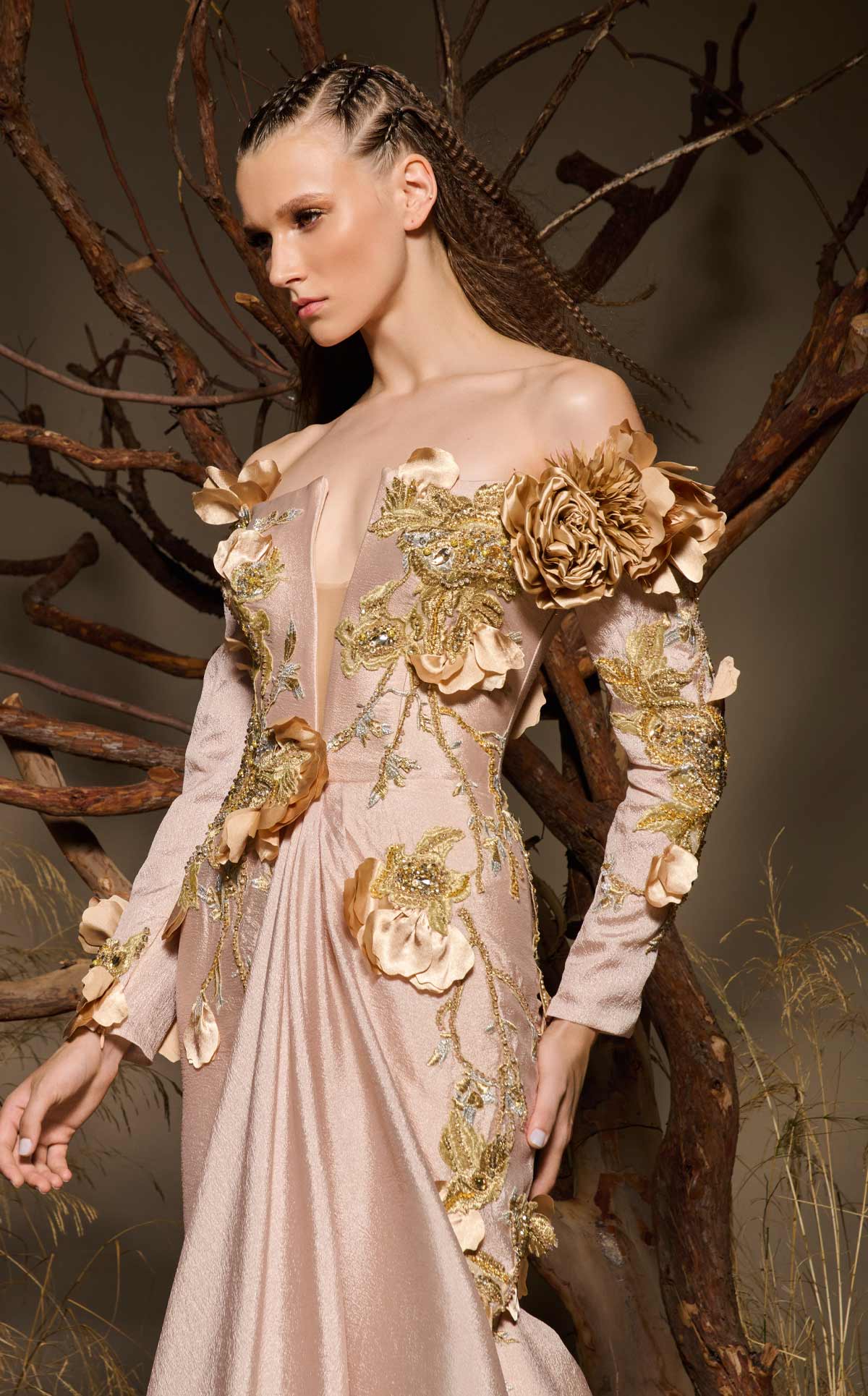 MNM Couture F02986
