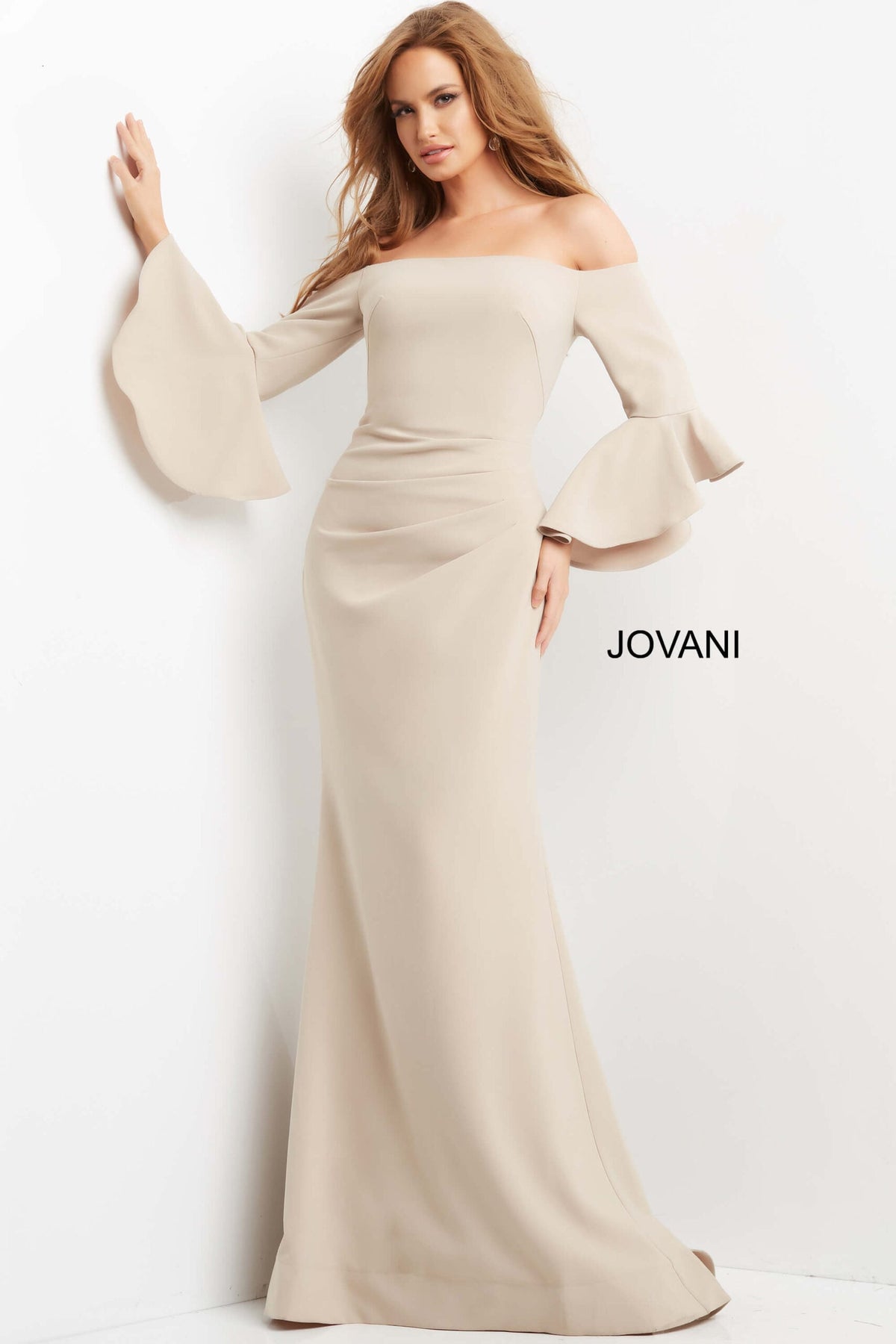 Jovani 07065 WHITE