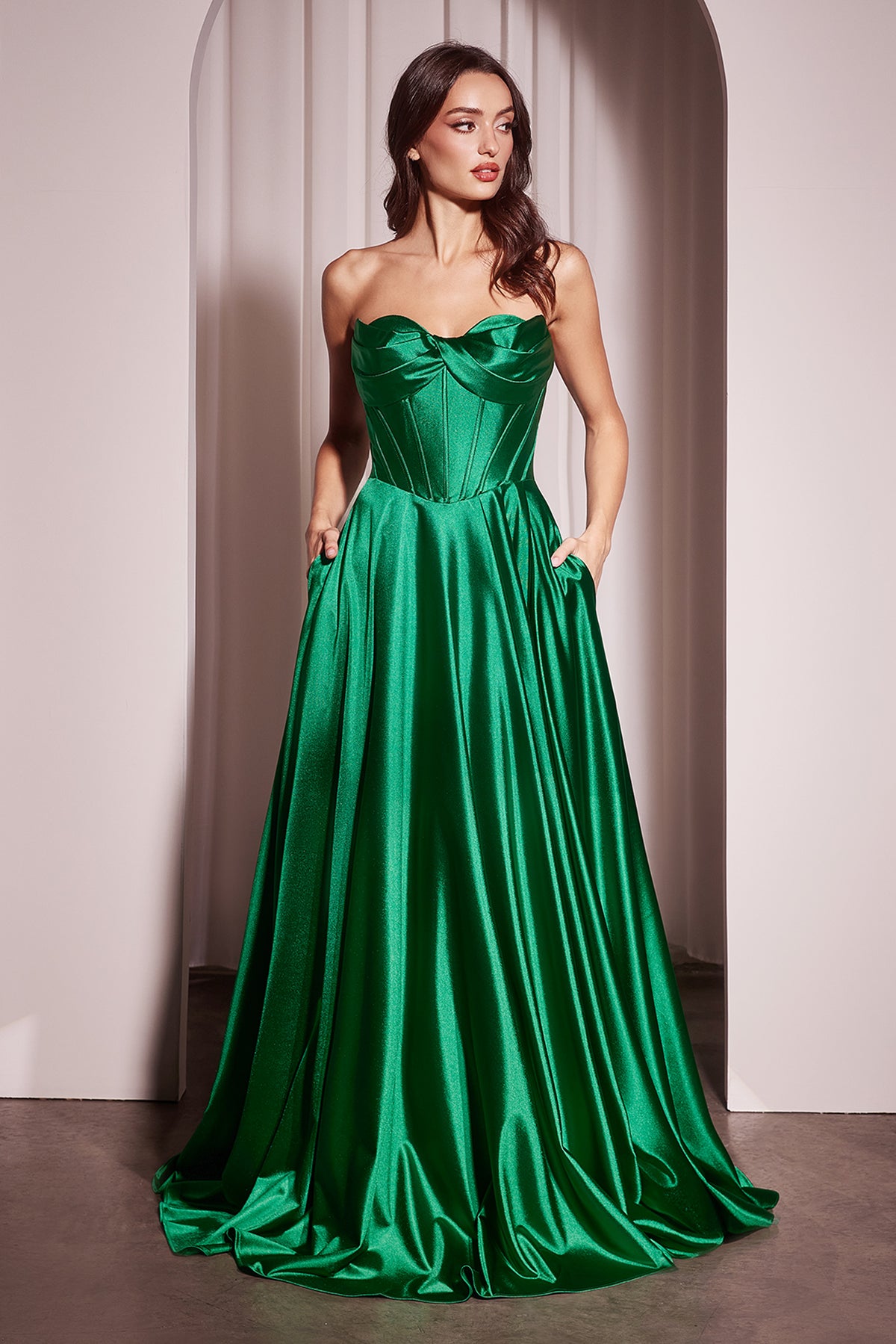 Ladivine CD378 EMERALD